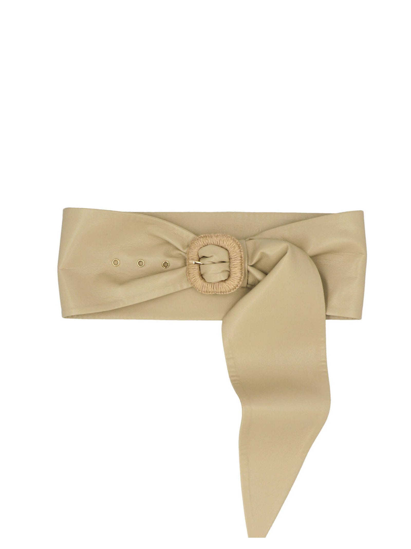 NANUSHKA DAE RUSTIC BELT