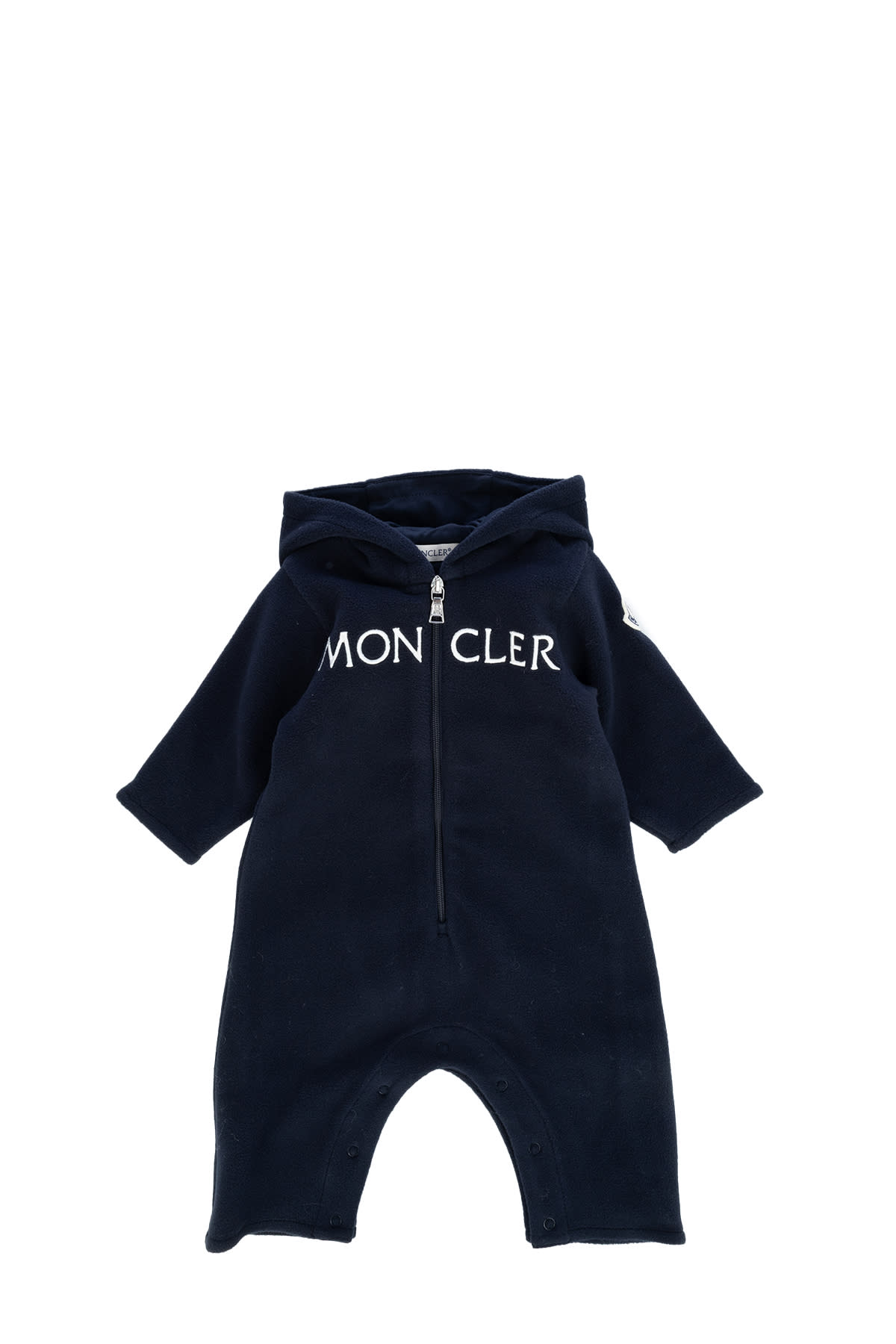 Moncler Babies' Tute In Gray