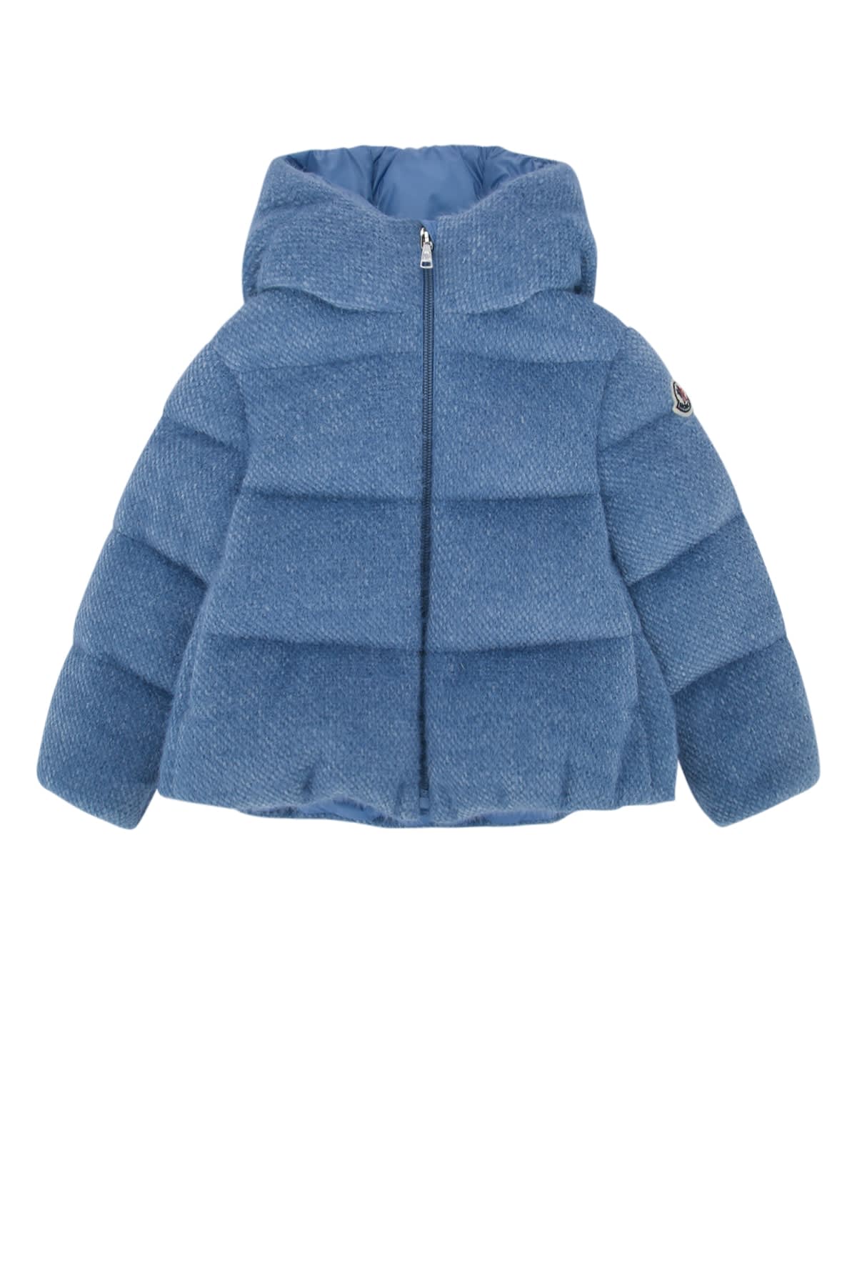 Moncler Bucara Jacket In Blue