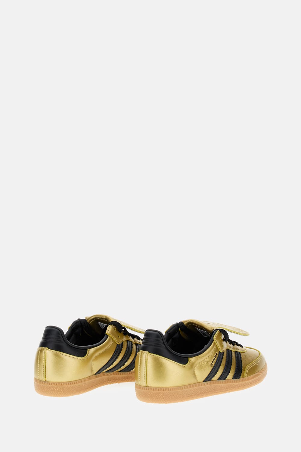 Adidas Originals Low-top Rubber Sole Sneaker