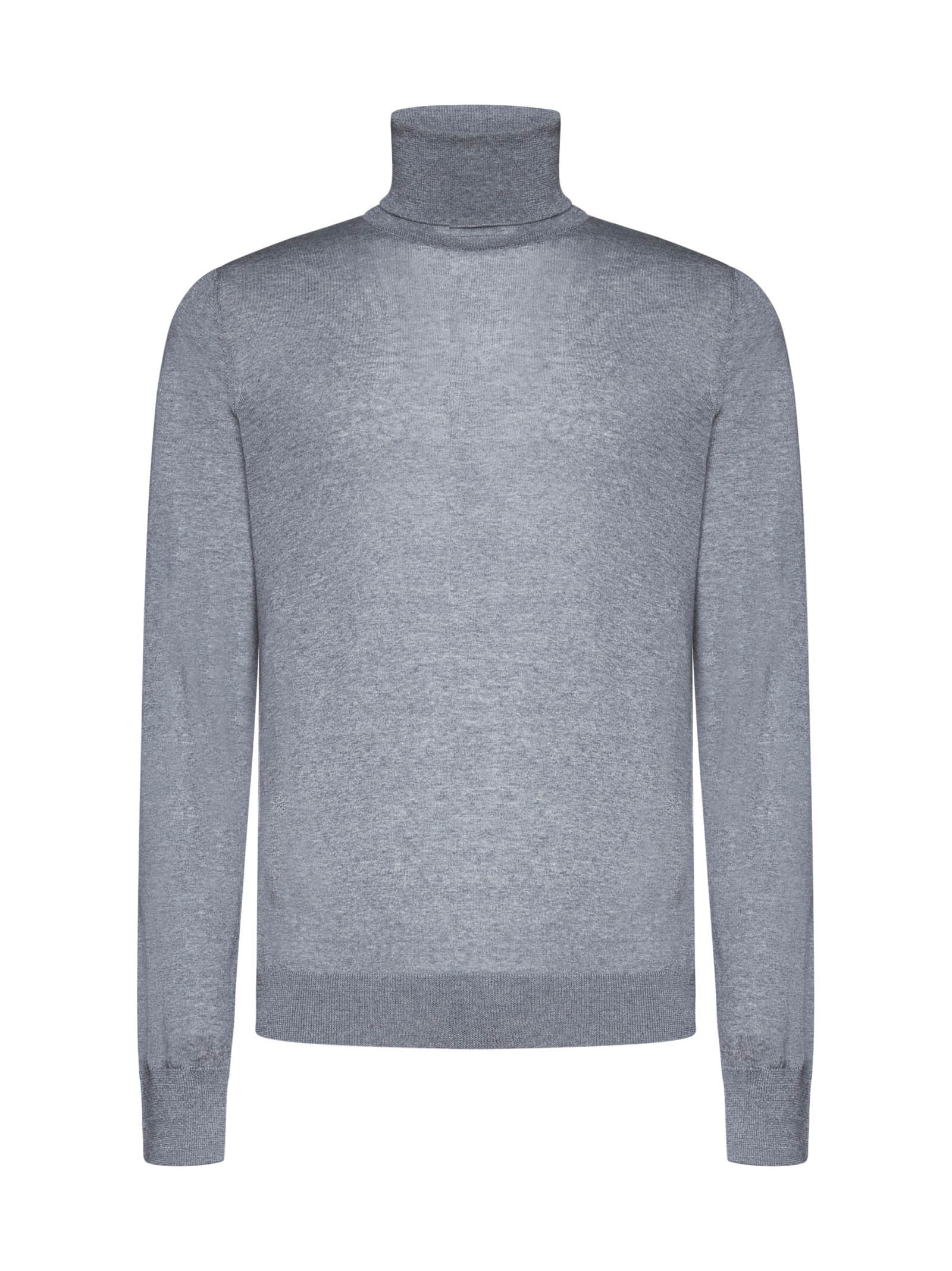 Piacenza Cashmere Sweater In Gray