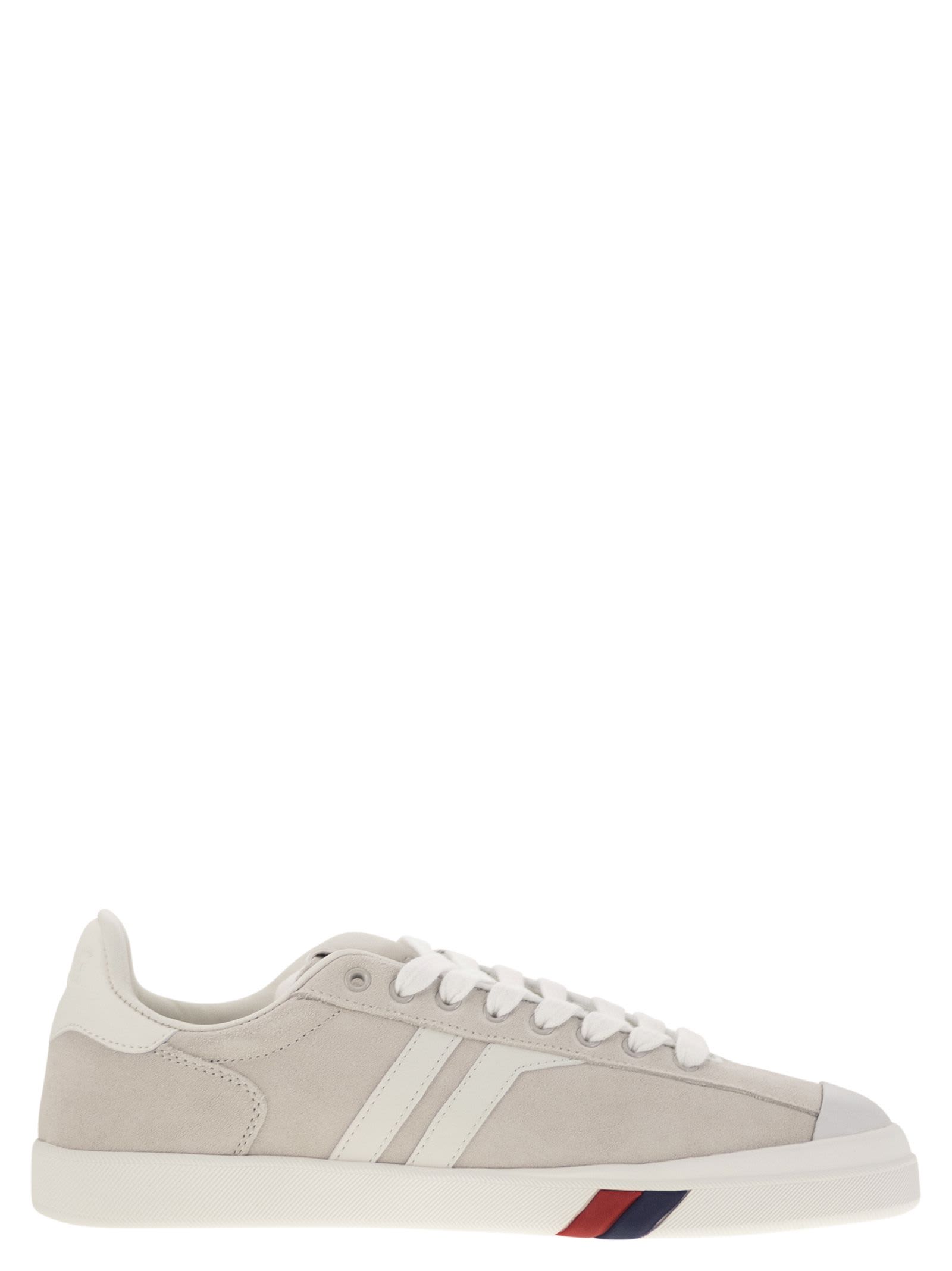 Court Ace - Suede Sneaker