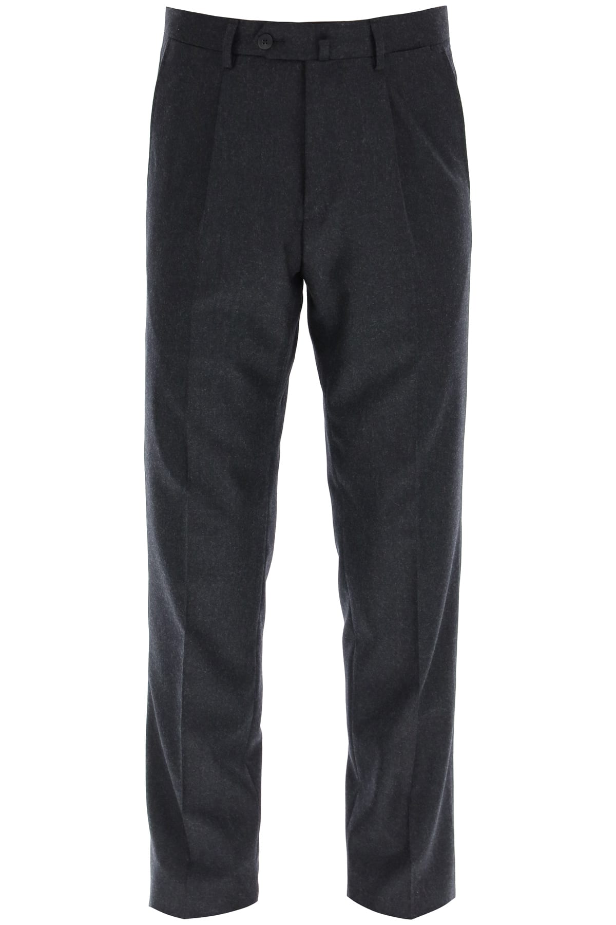 Caruso Superfine Wool Trousers