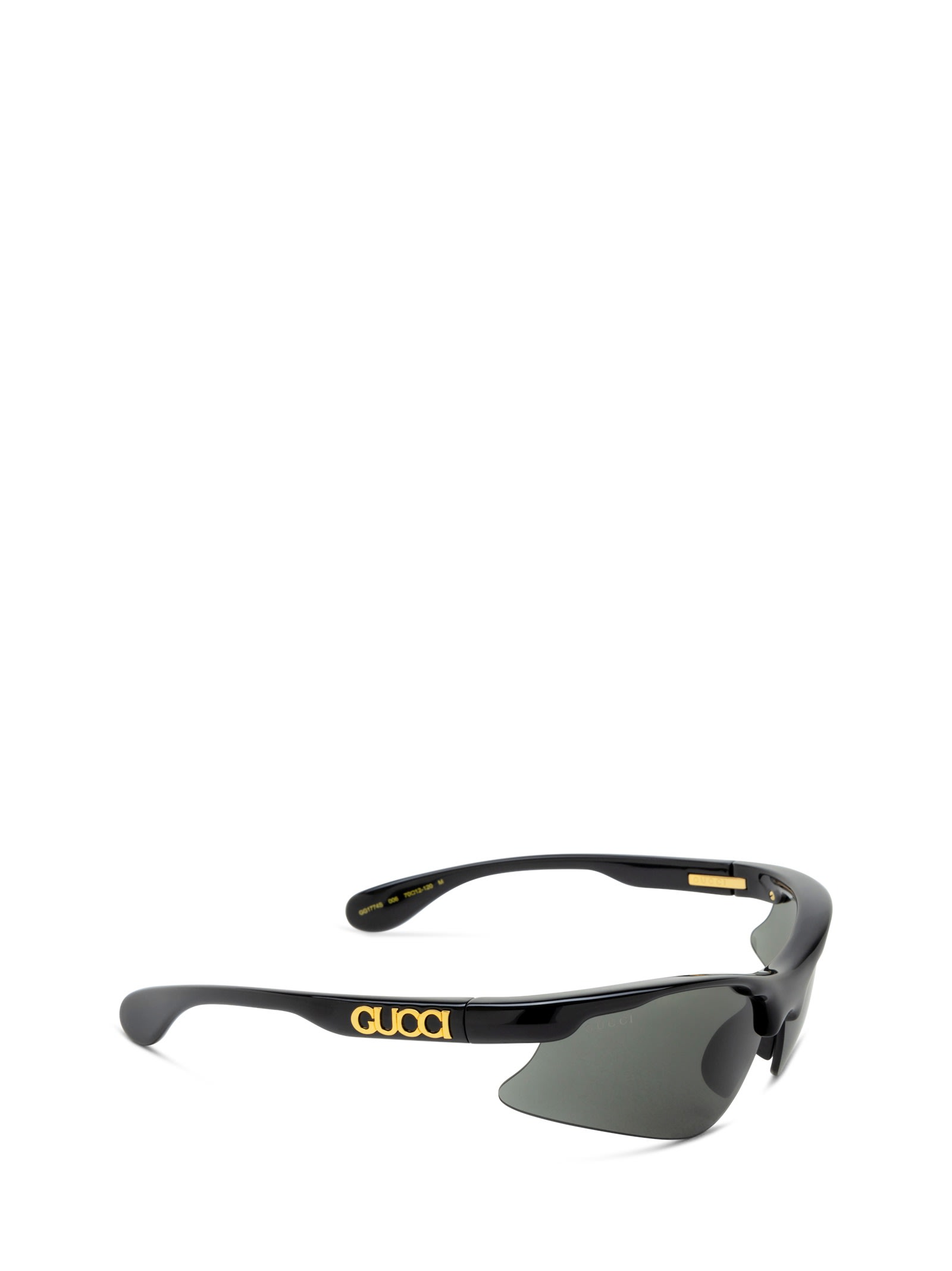 GUCCI GG1774S BLACK SUNGLASSES