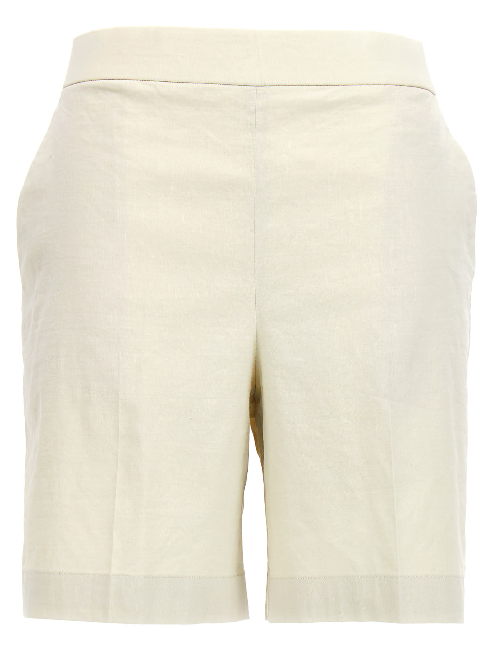 Shop Theory Pull On Shorts In Sand