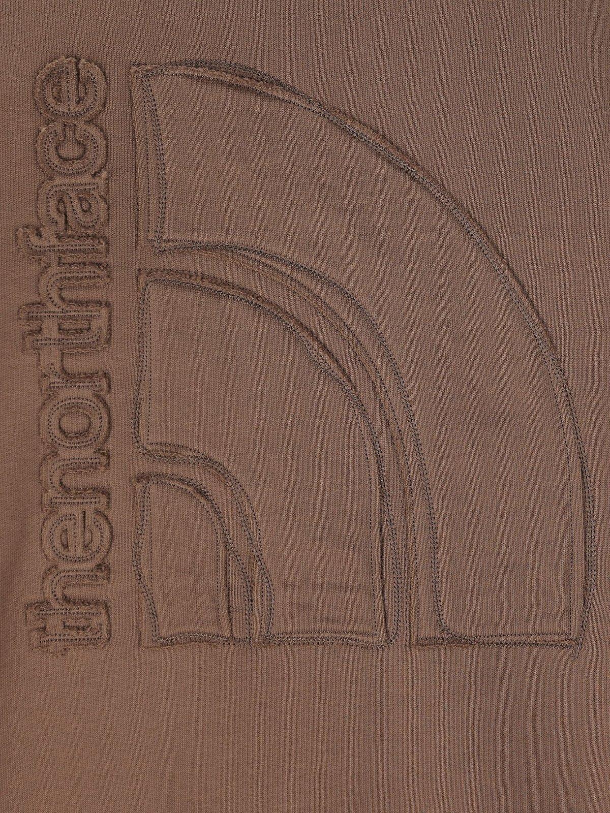 THE NORTH FACE RMST LOGO RELAXED SWEATSHIRT 