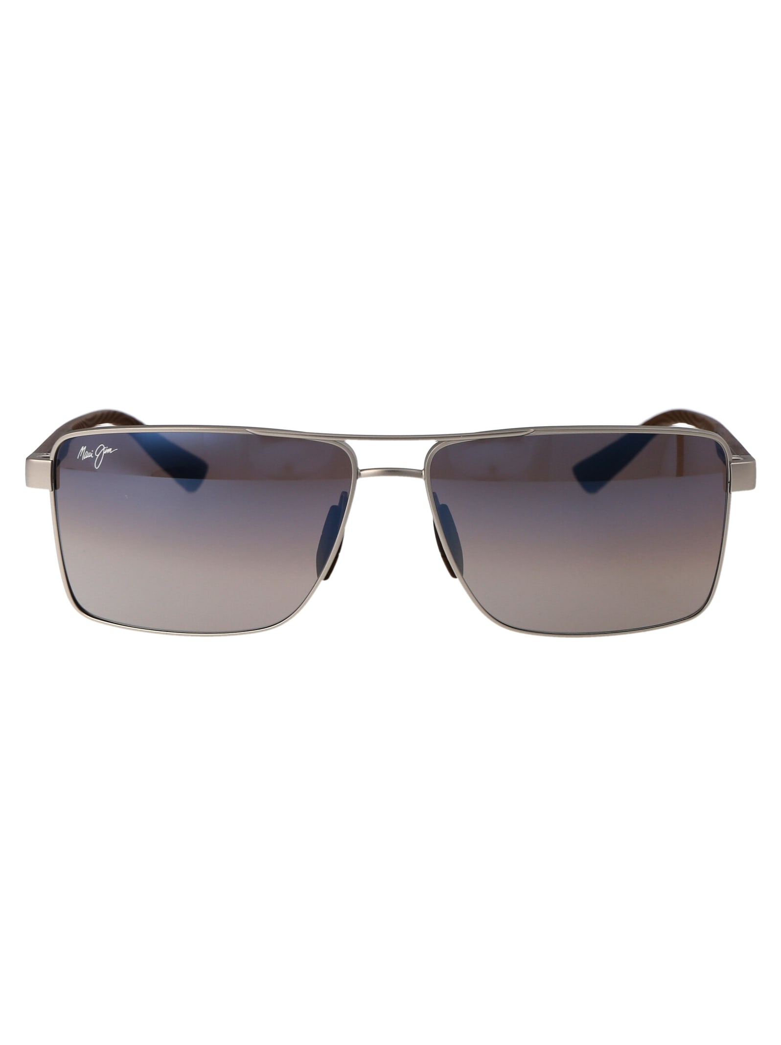 Maui Jim Piha Sunglasses In Gray