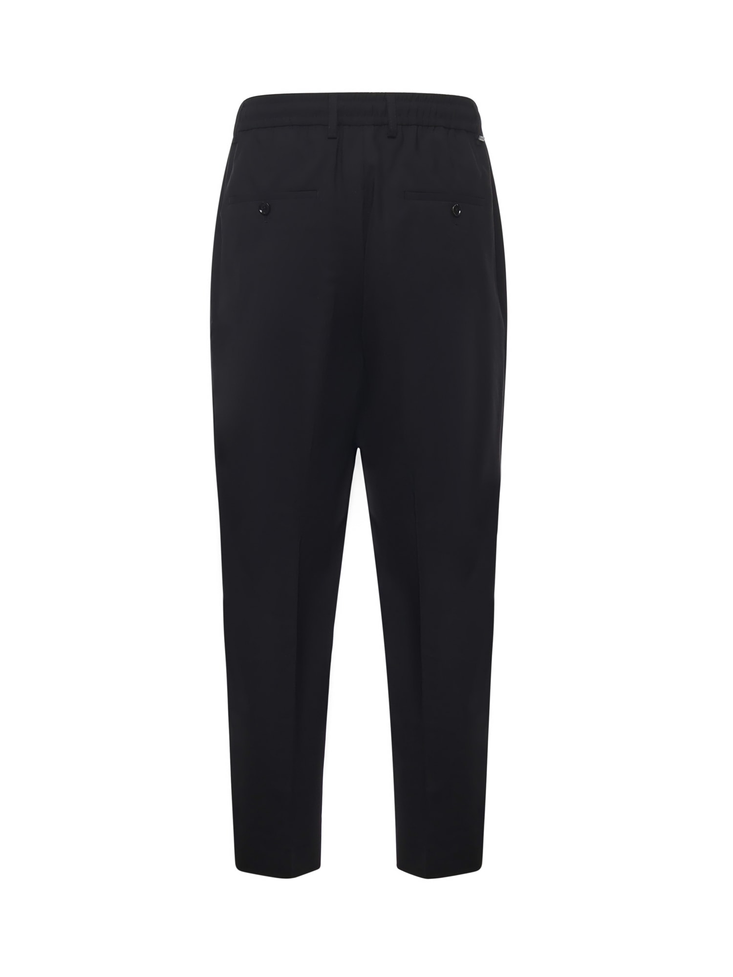 Be Able Dominique Trousers In Black