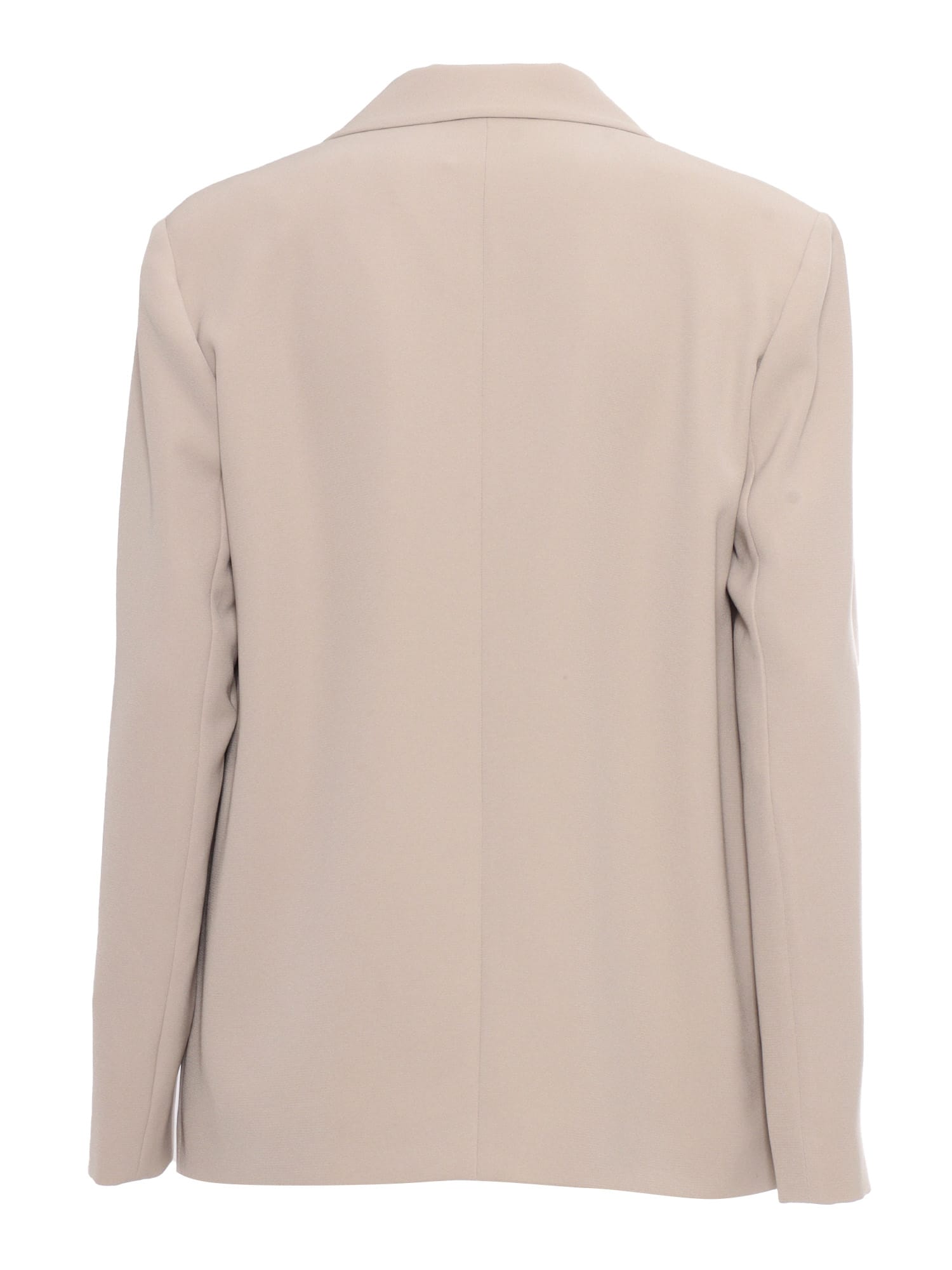 Shop Antonelli Jacket In Beige