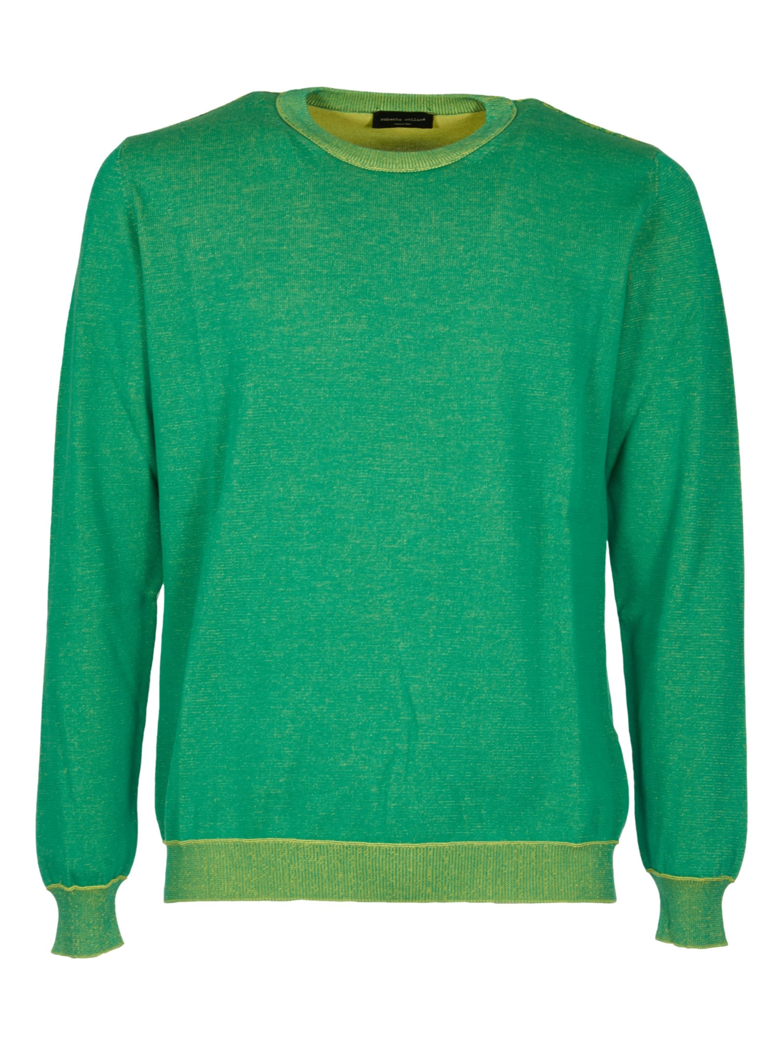 Round Neck Sweatshirt