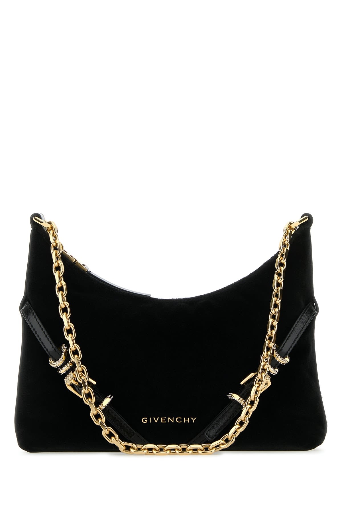 Shop Givenchy Borsa In Black