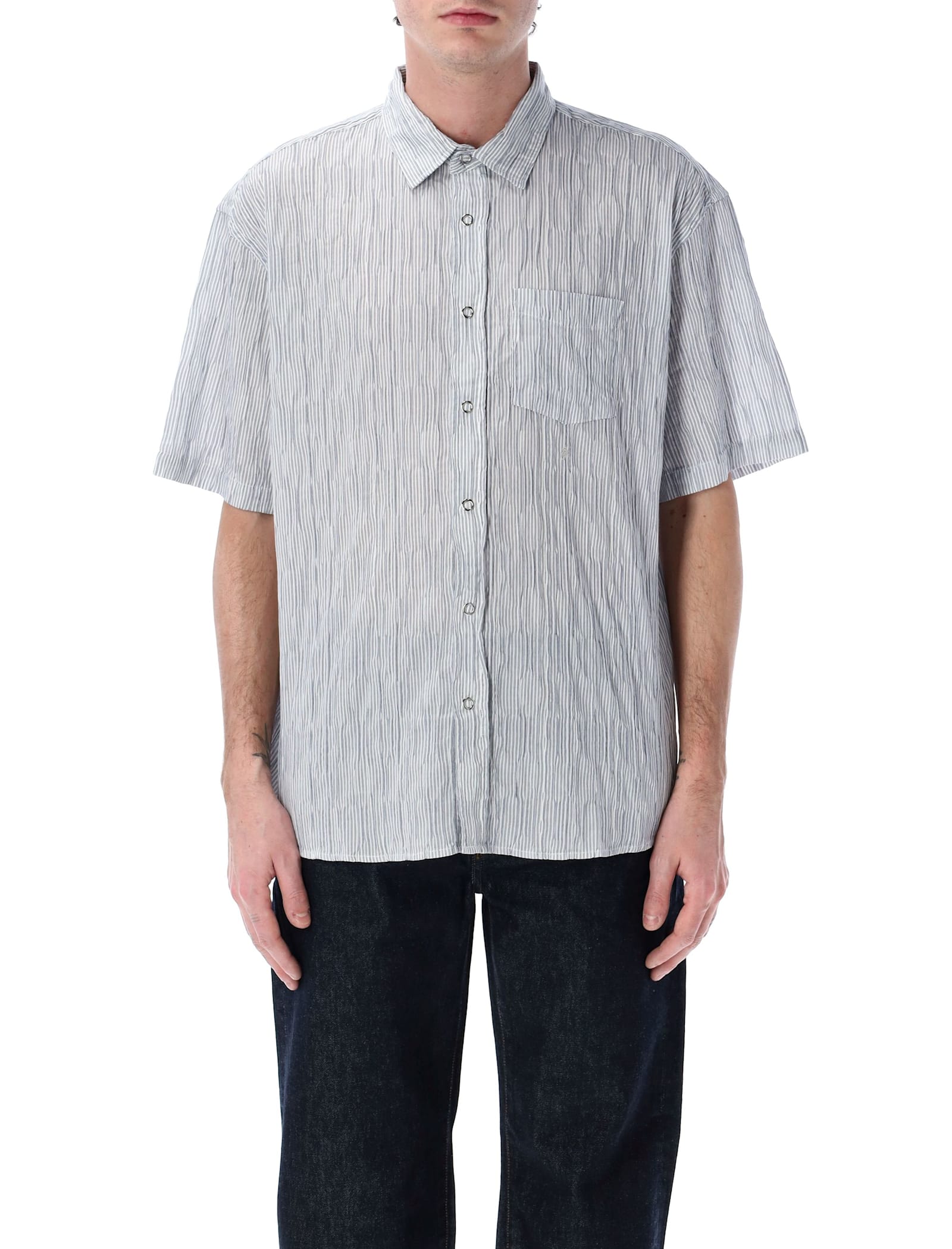 Stussy Wavy Stripe Shirt