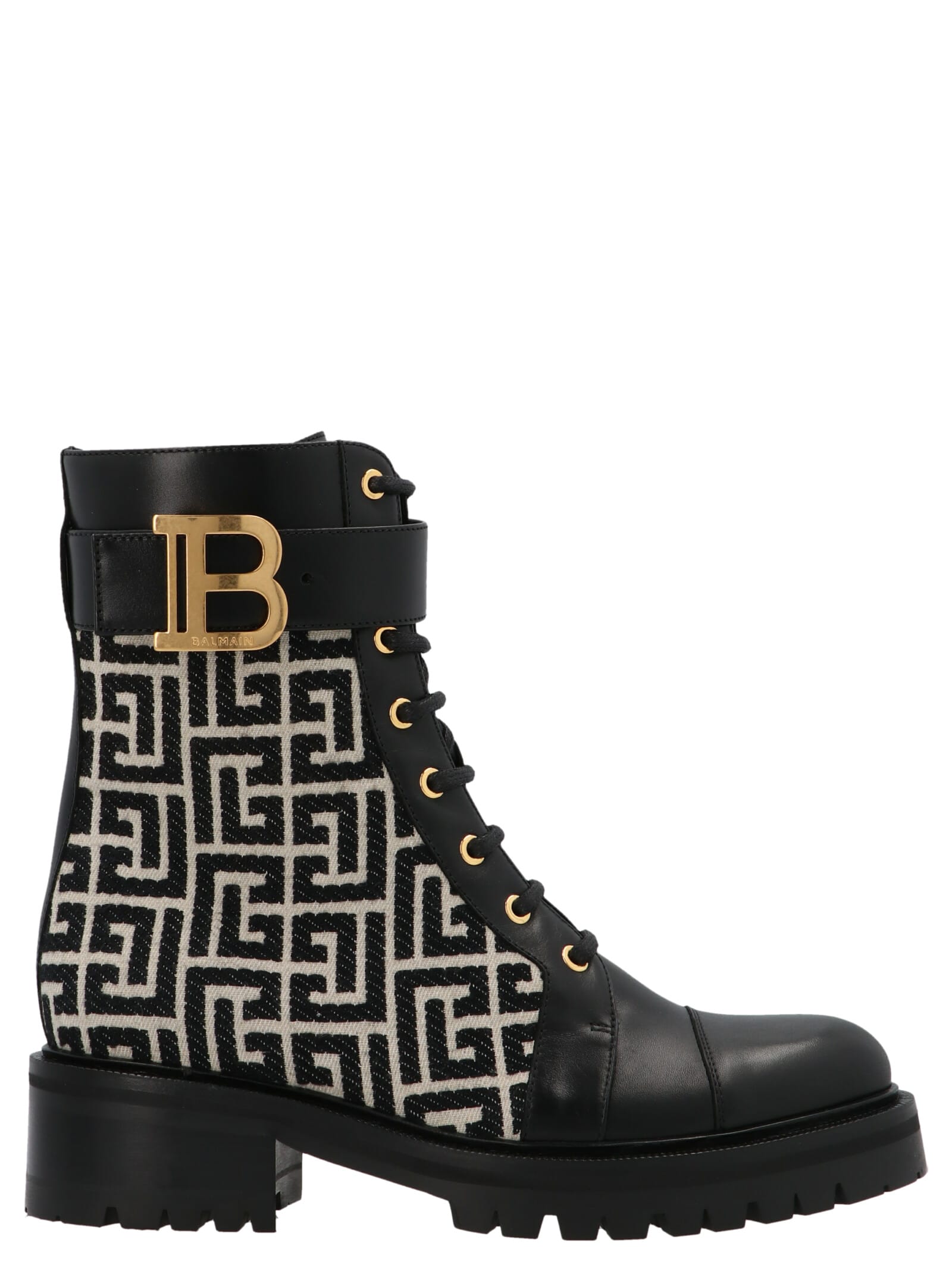 Buy Balmain ranger Boot Shoes online, shop Balmain shoes with free shipping