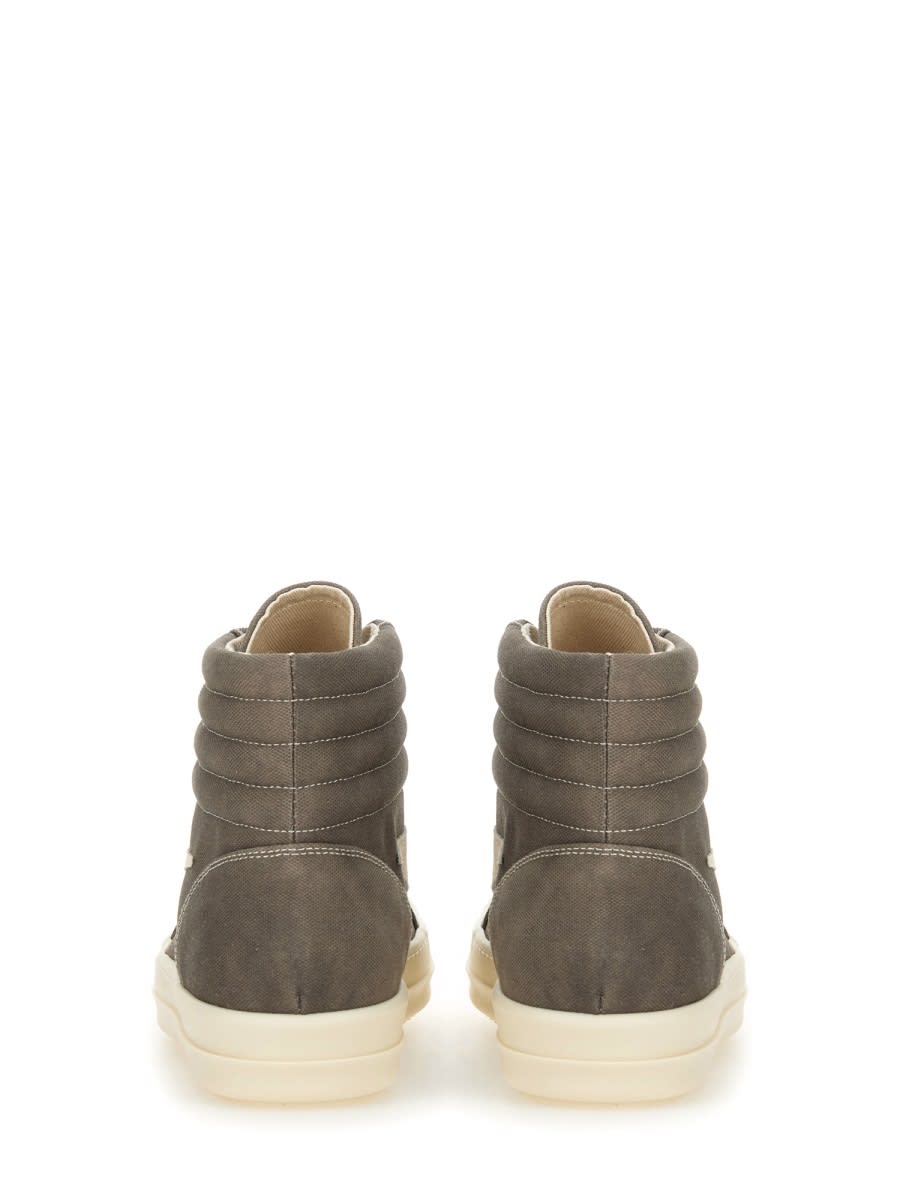 Drkshdw Sneaker High Vintage In Dove