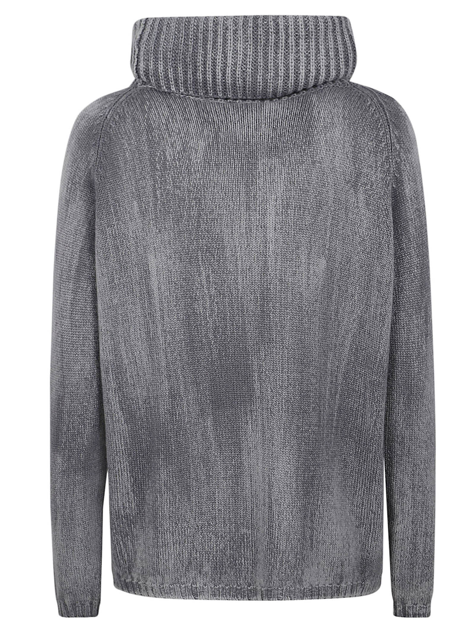 Shop Avant Toi Sweaters Grey