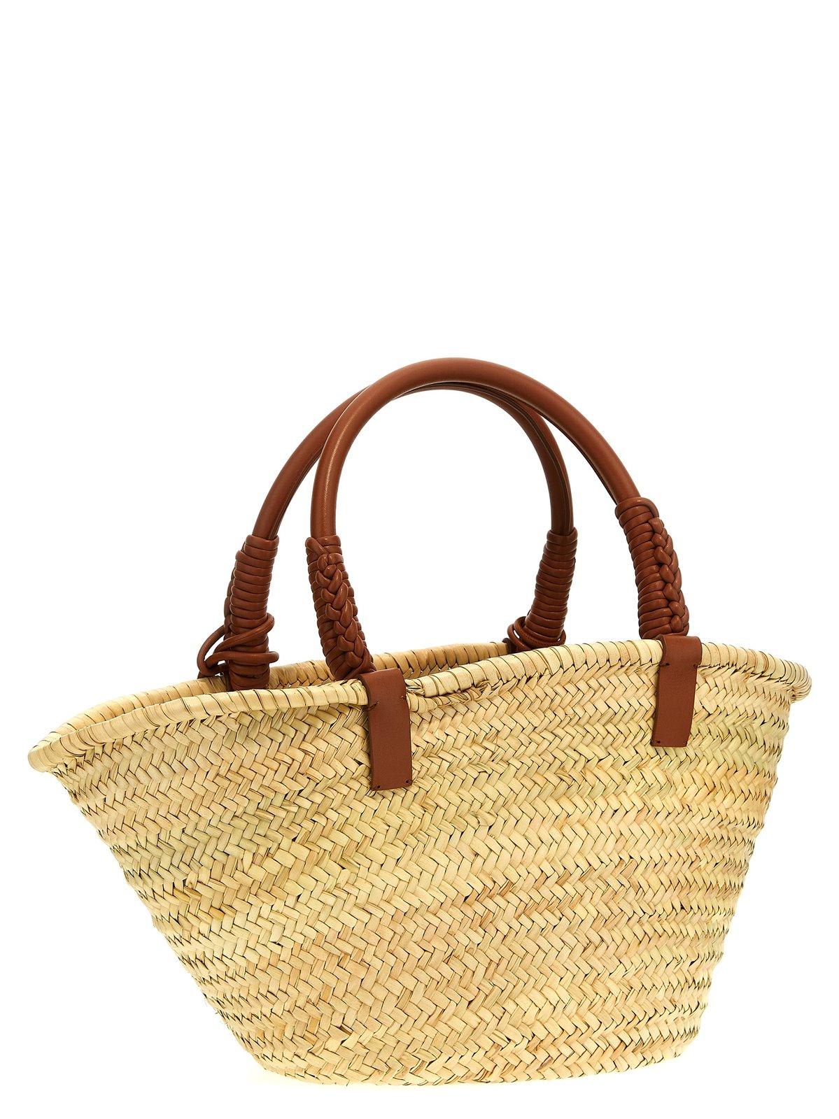 Alanui 'palm Leaf Big' Tote Bag