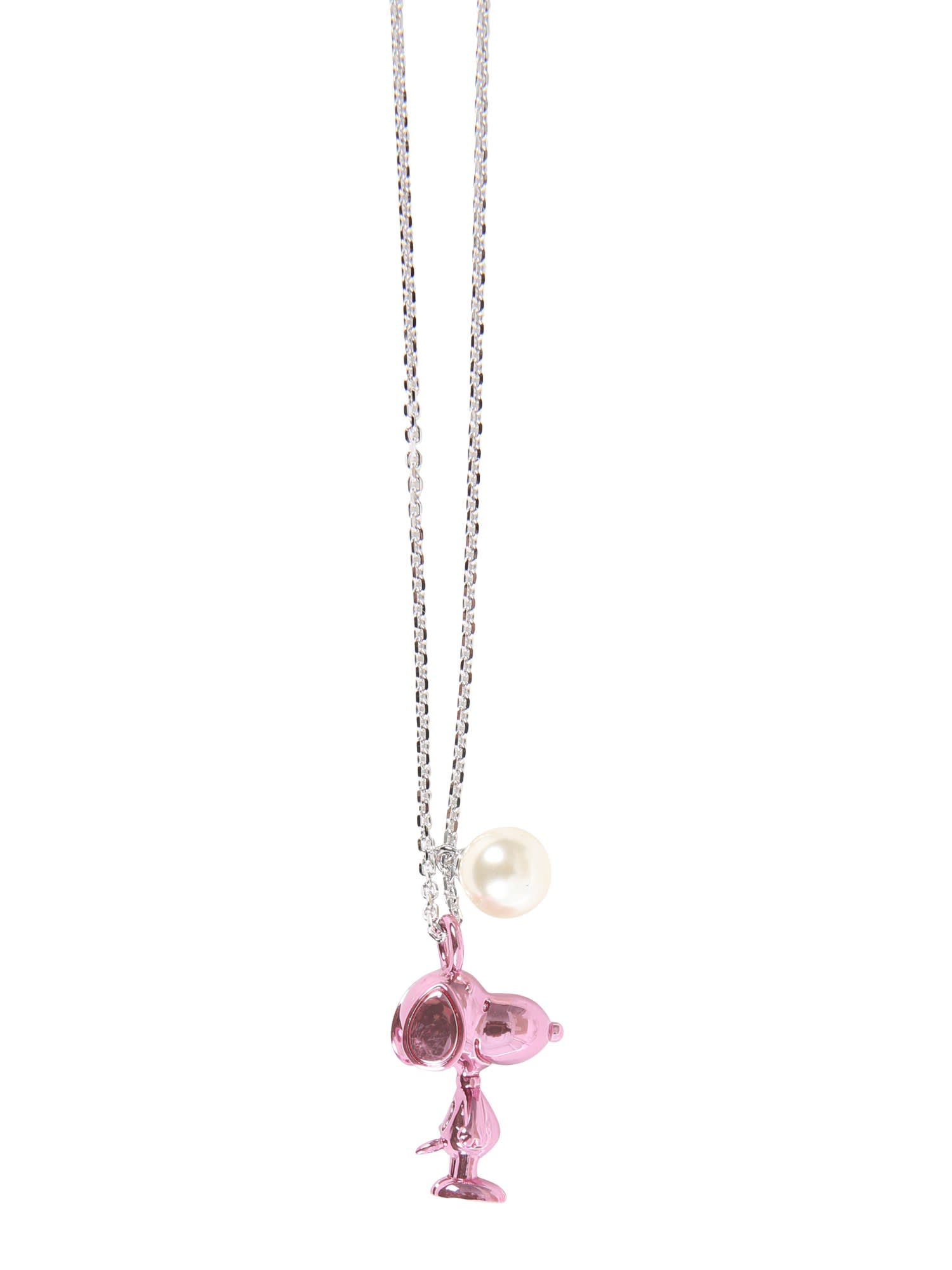 Marc Jacobs Necklace With Pendant