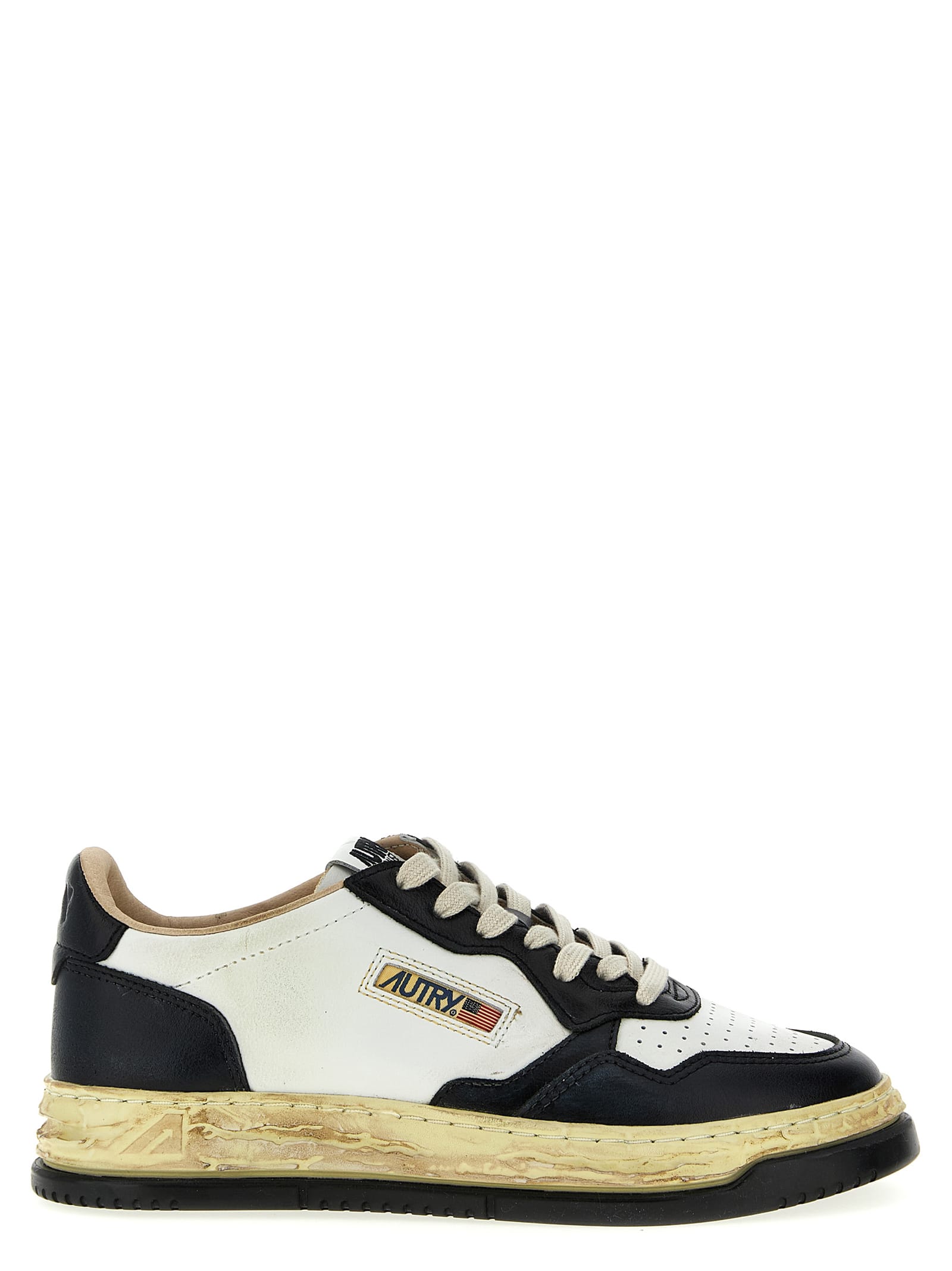 Autry Sneakers Collaboration Maison Mihara Yasuhiro In Multi