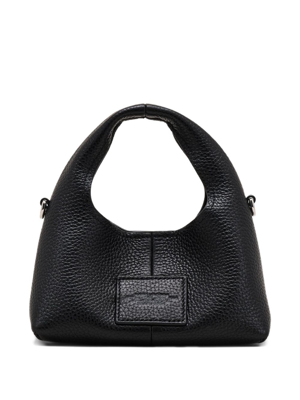 Marc Jacobs The Micro Crossbody Sack In Black