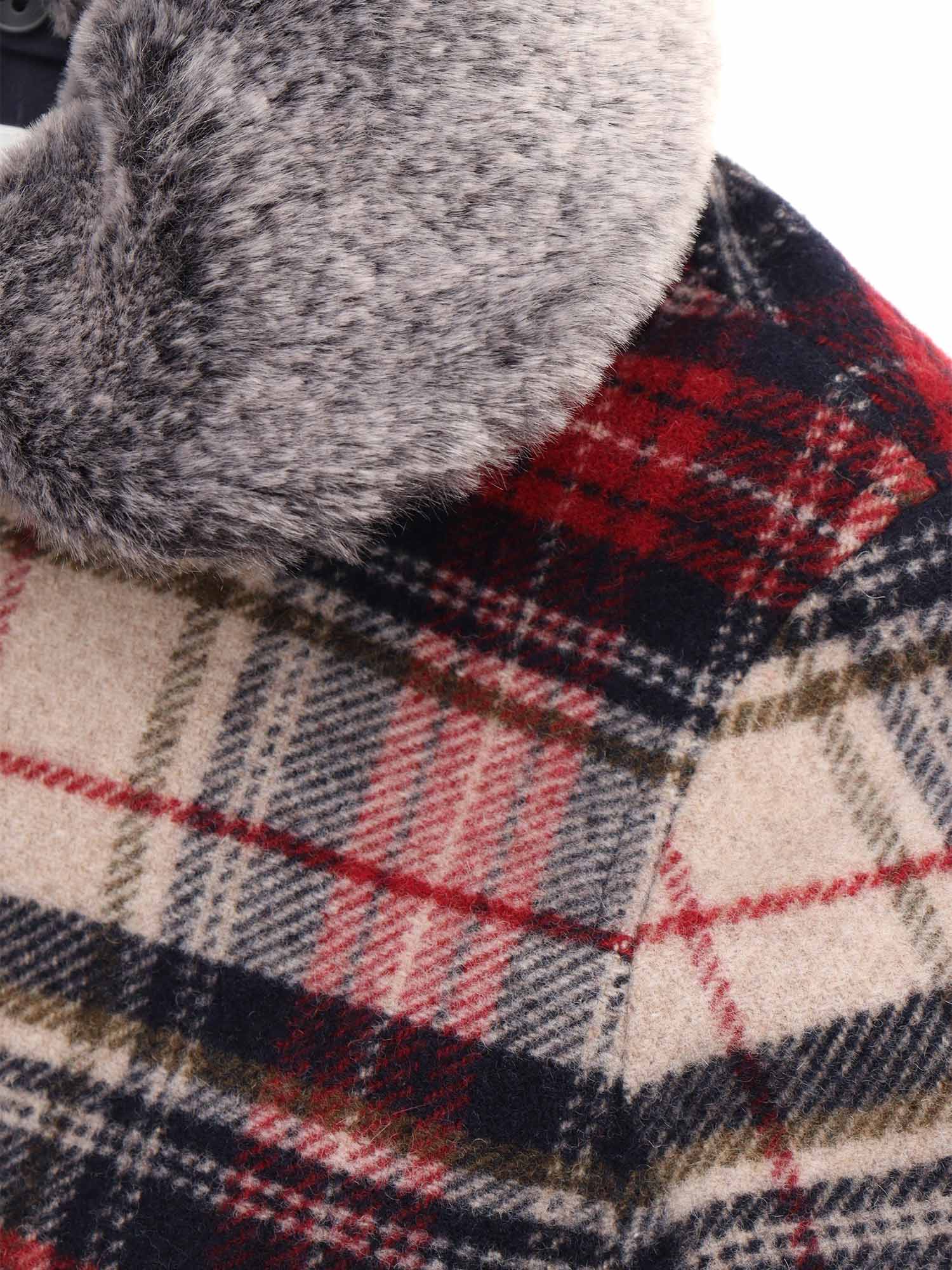 Bonpoint Gigliola Cape In Blue