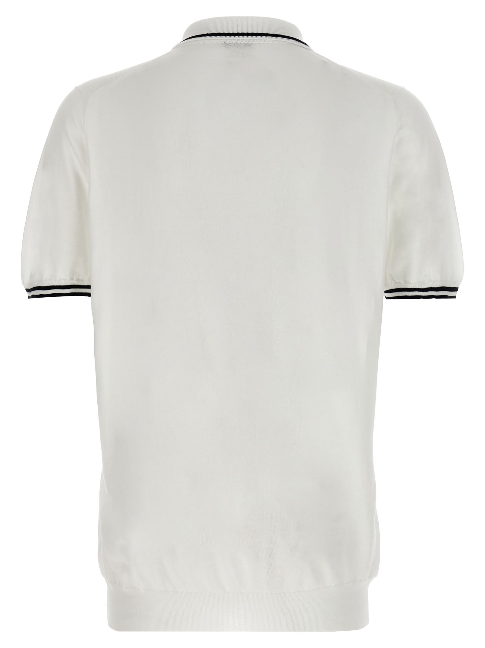 KITON CIRO POLO SHIRT