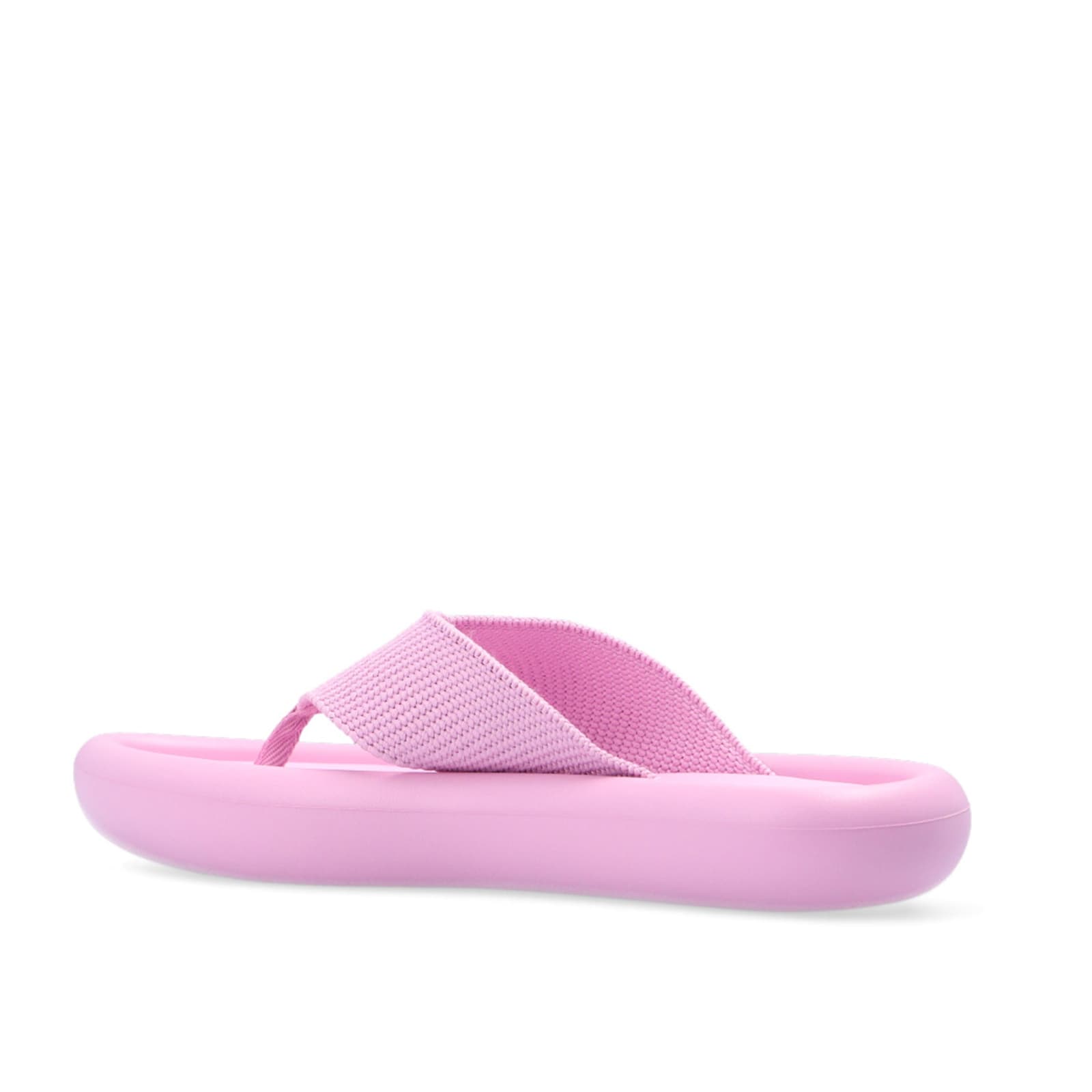 Shop Stella Mccartney Air Slides In Pink