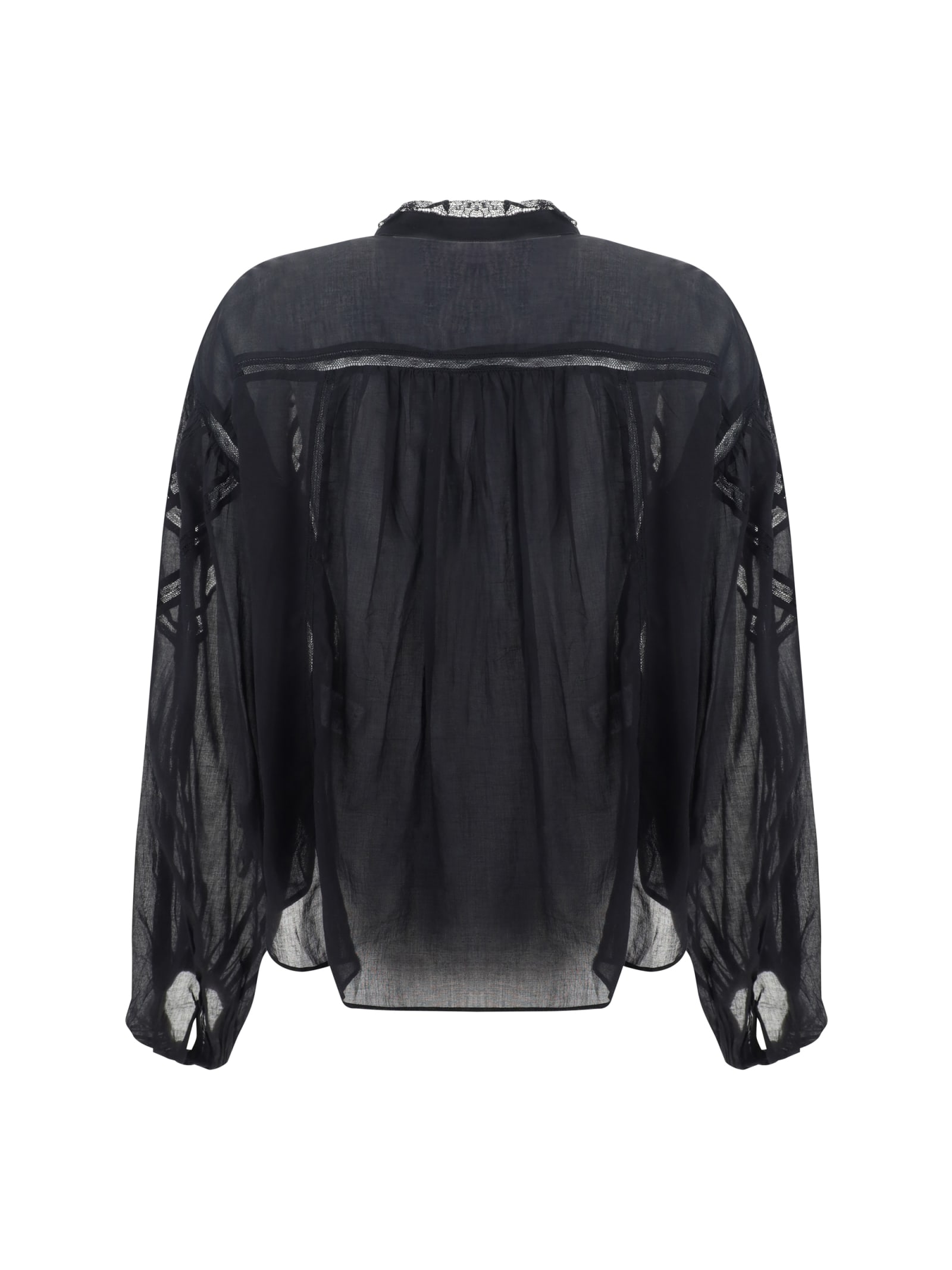 ISABEL MARANT ÉTOILE GELMA SHIRT 