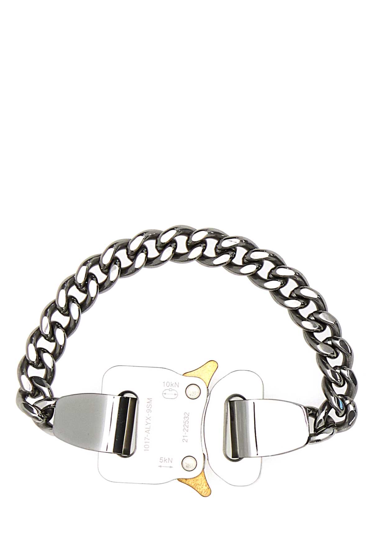 Silver Metal Bracelet