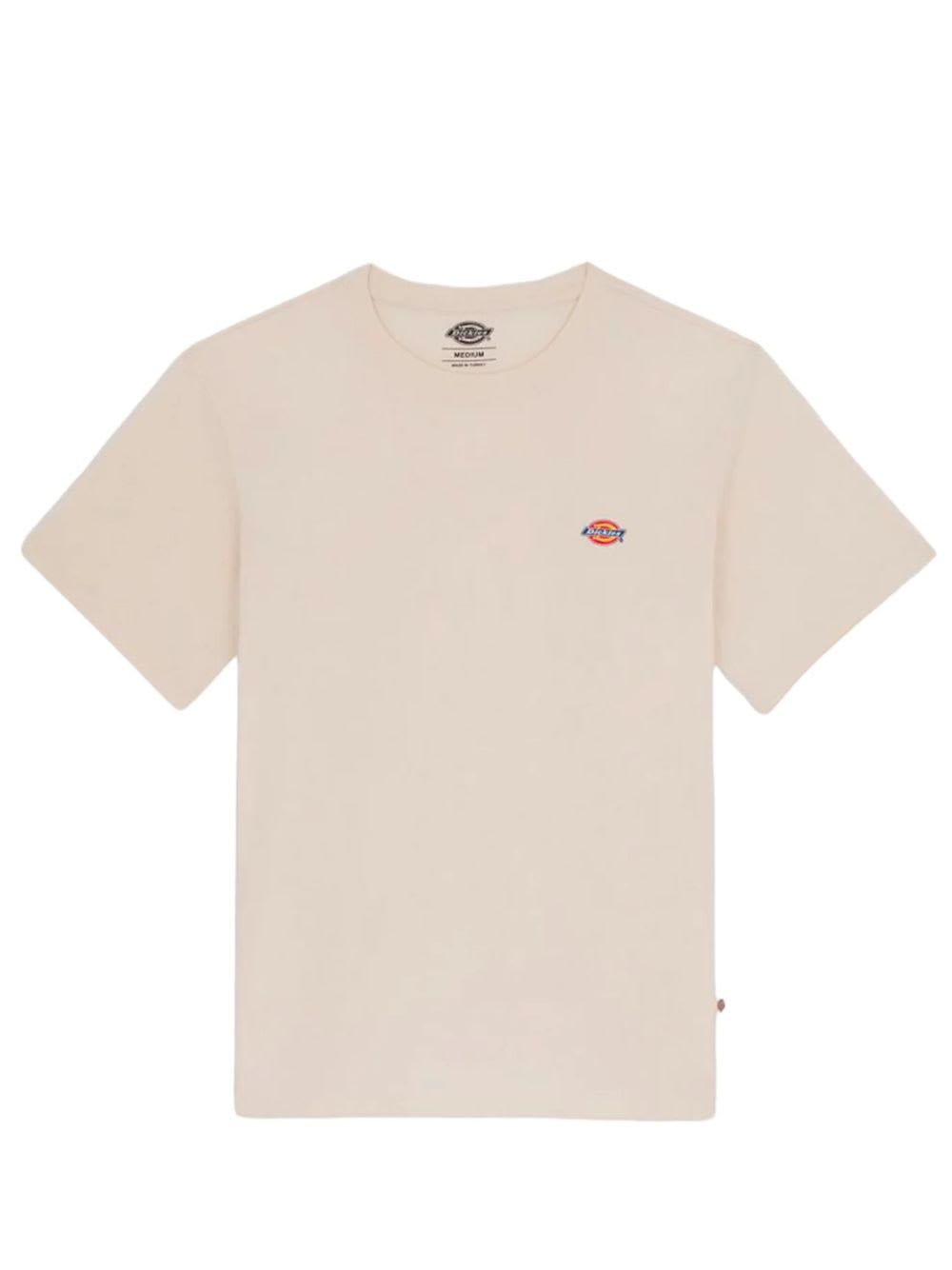 Dickies Short Sleeve Mapleton T-shirt In Whitecap Grey
