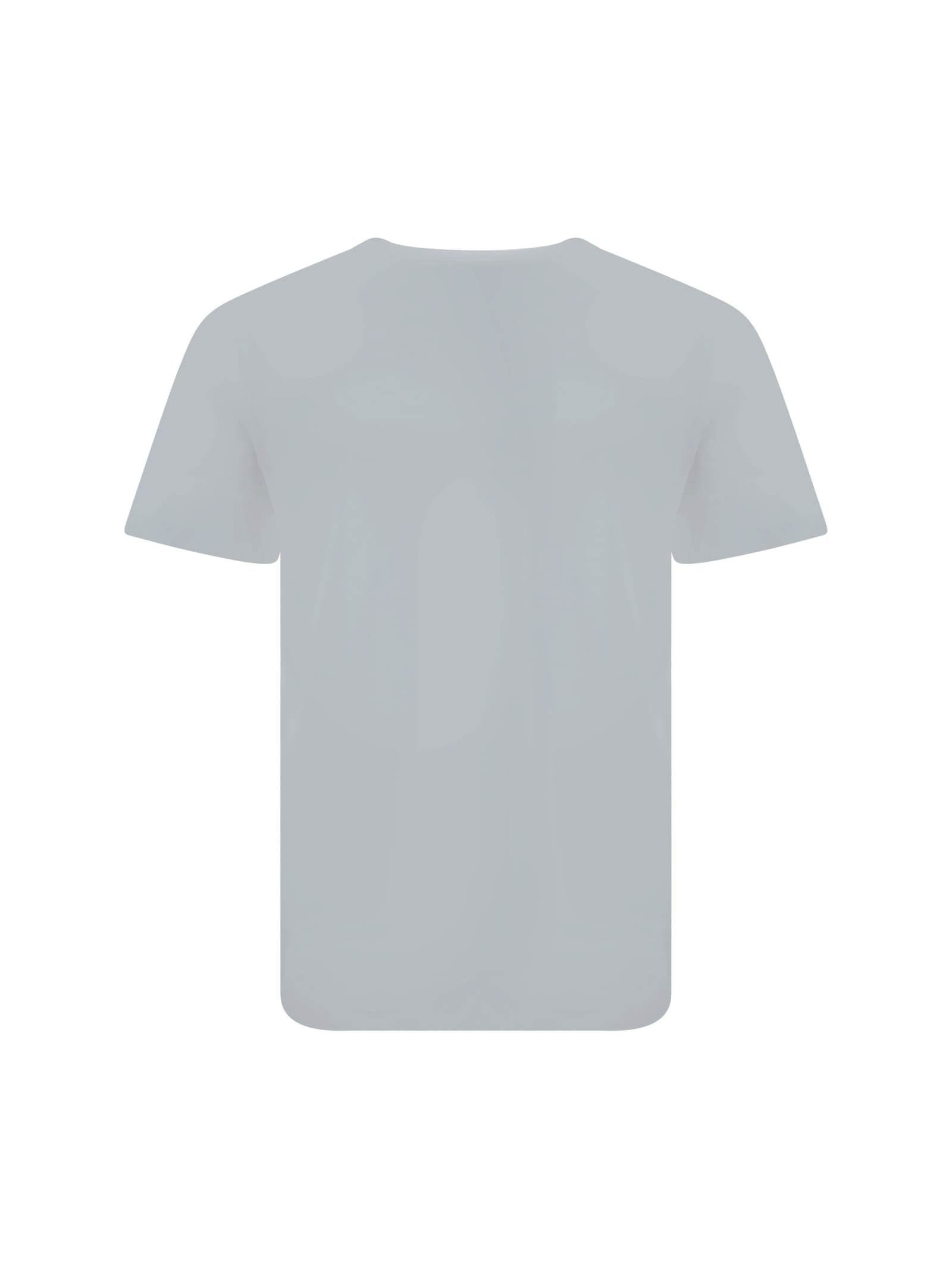 Shop Givenchy T-shirt In White