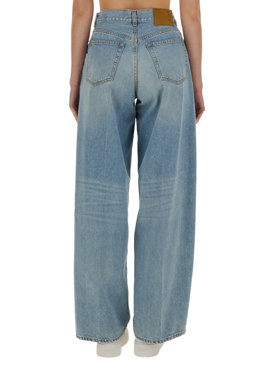 Haikure Bethany Jeans In Denim