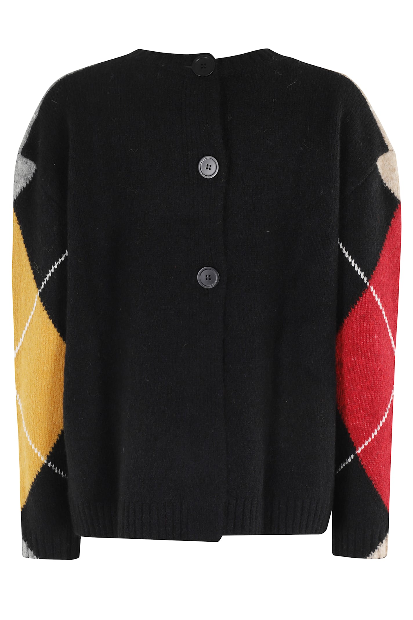 Semicouture Semi Couture Sandrine Sweater In Multi
