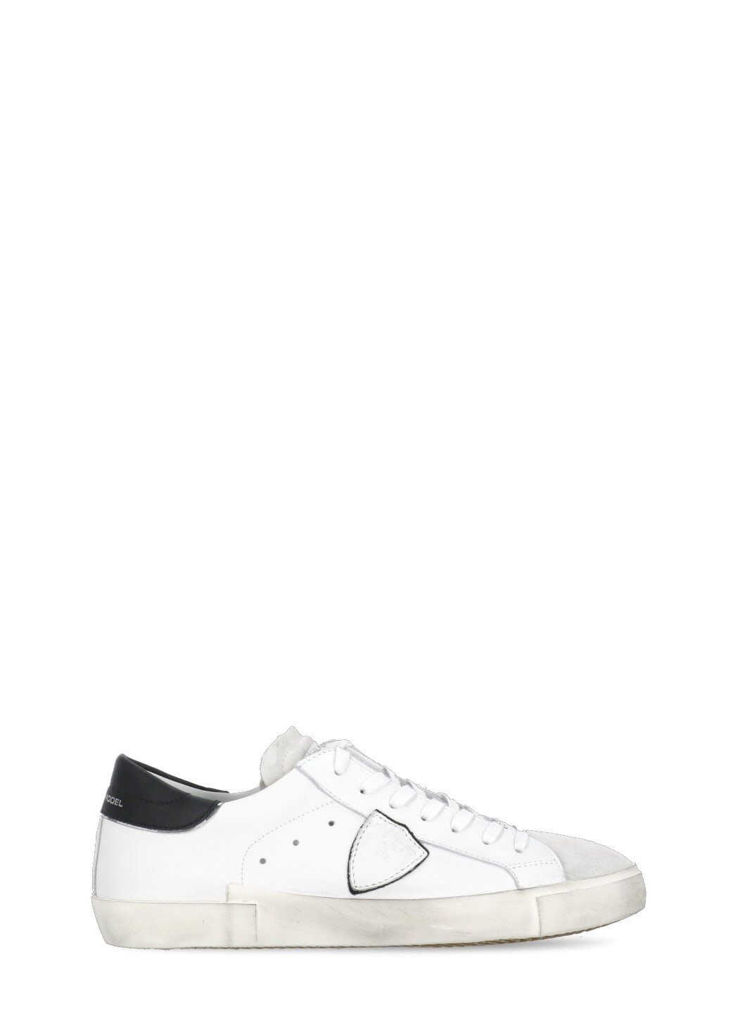 Philippe Model Prsx Basic Sneakers In White