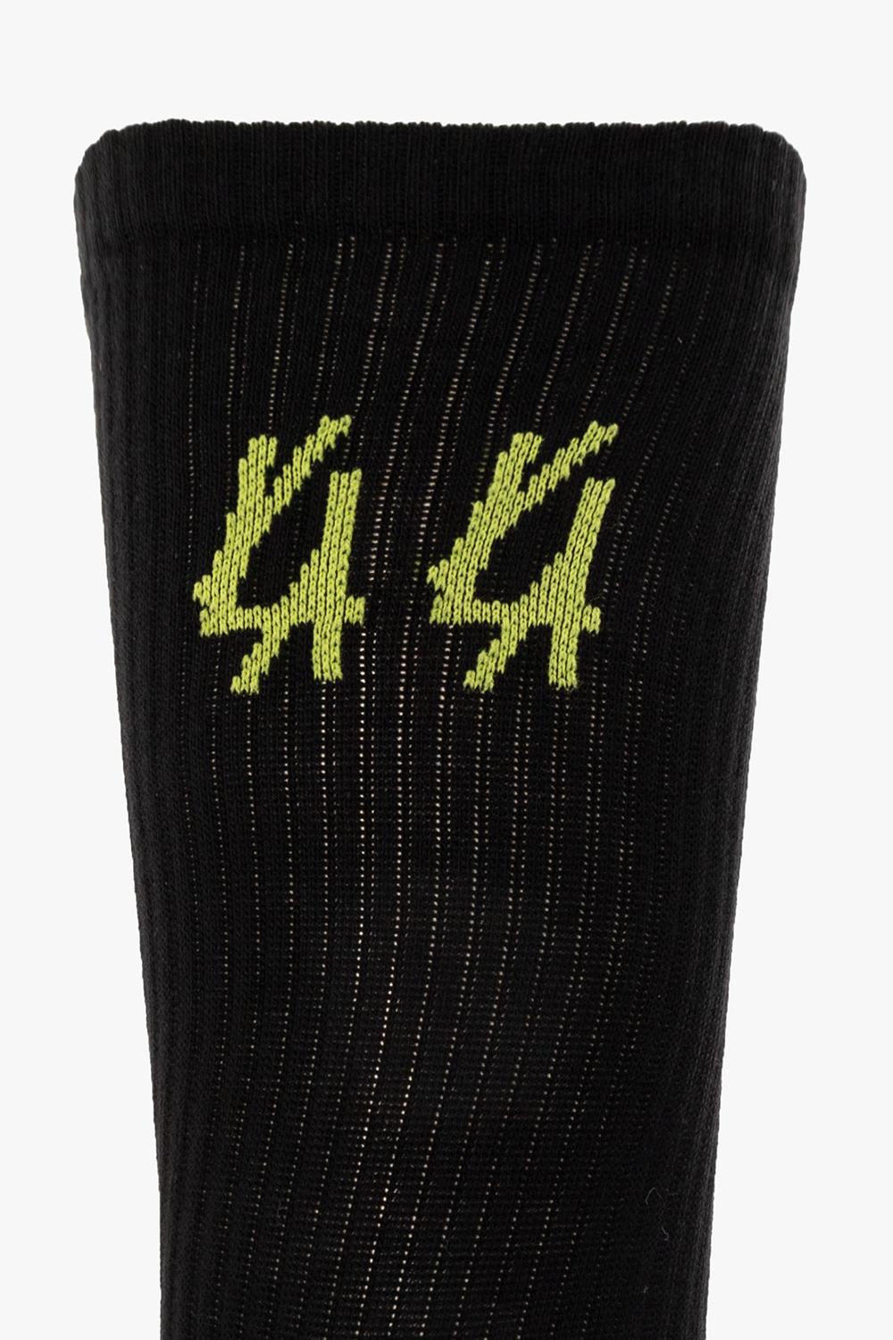 Shop 44 Label Group Socks With Logo