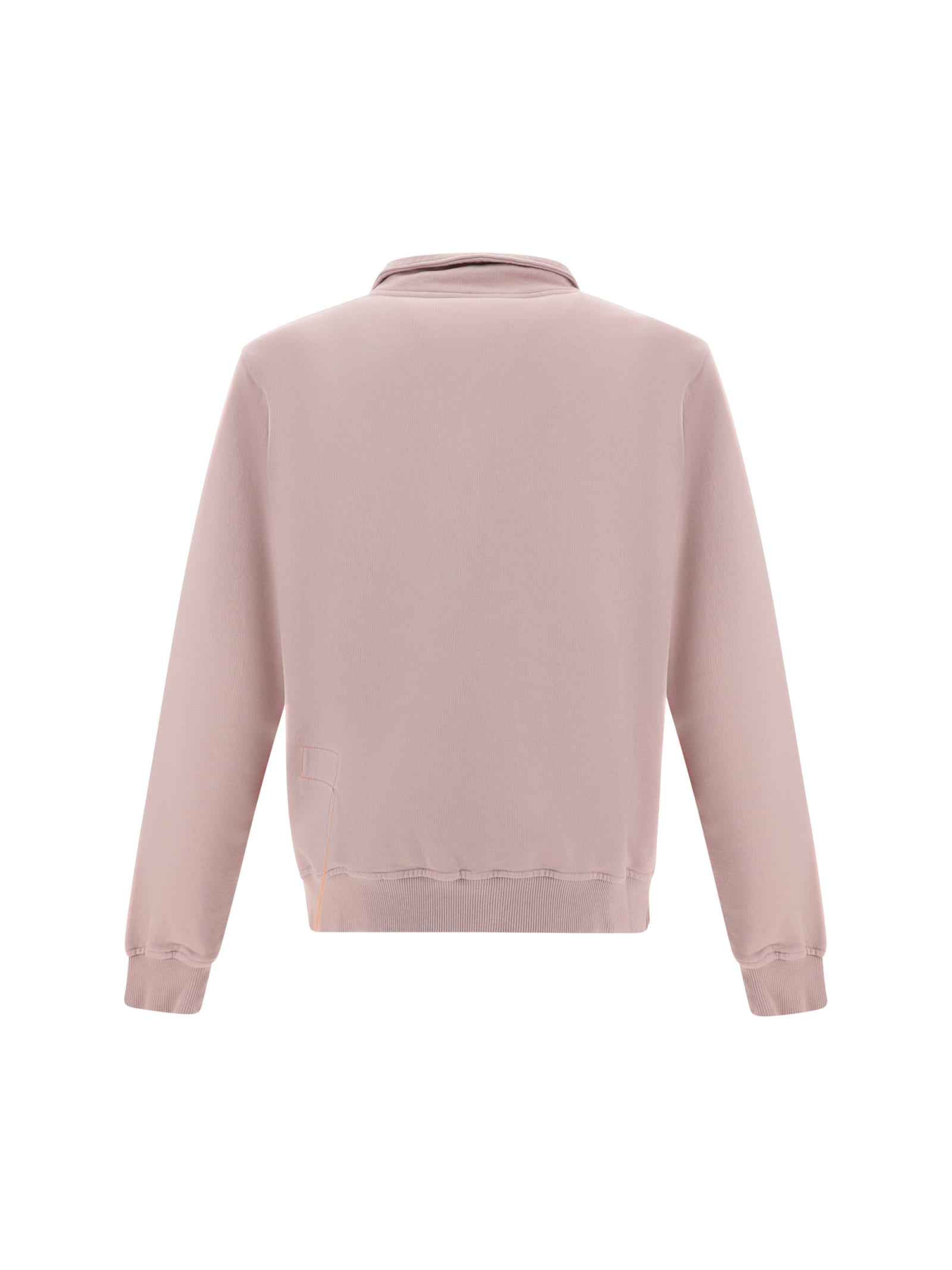 Shop Fortela Sweatshirt In Pink