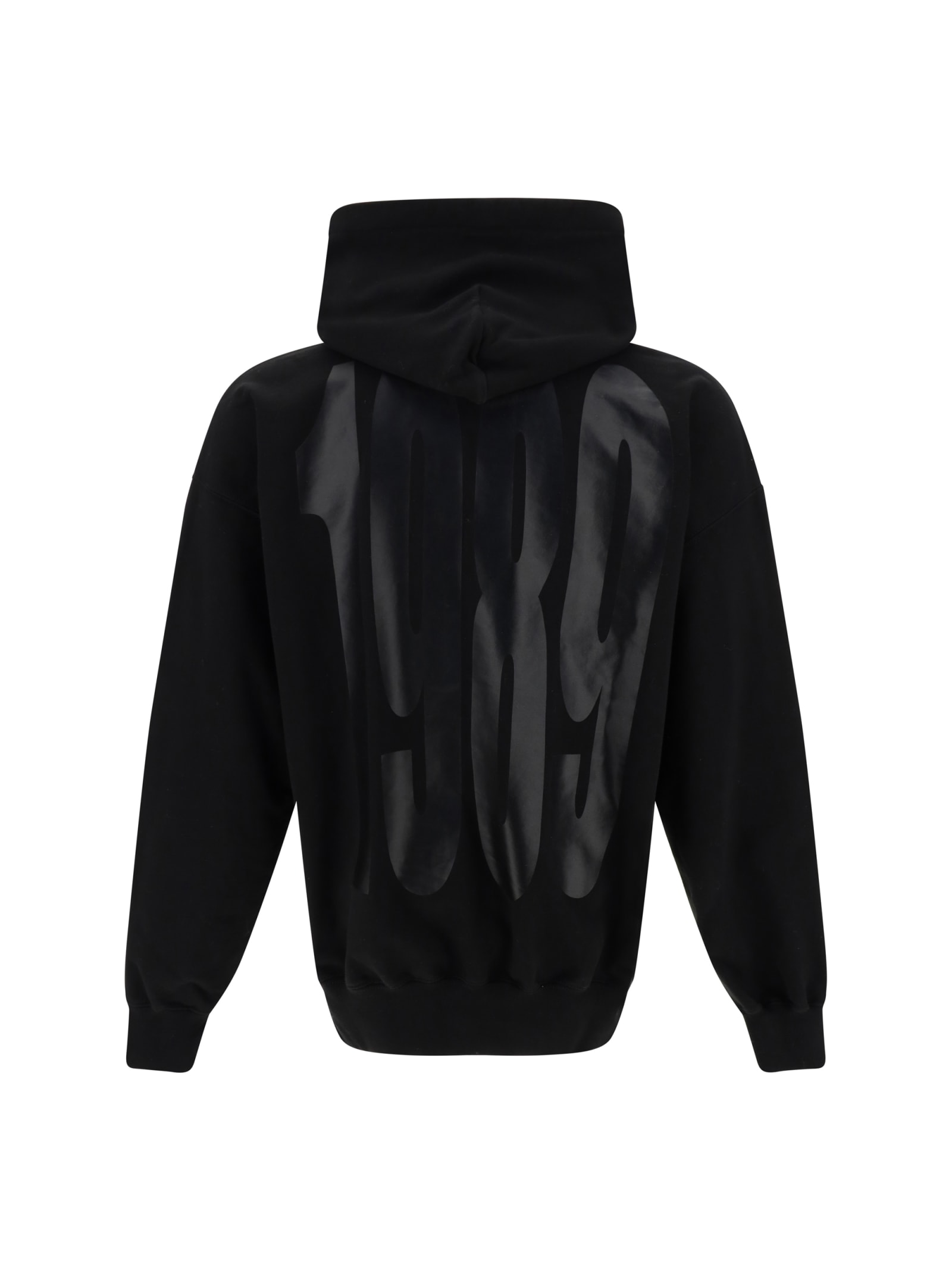 Shop 1989 Studio Hoodie In Black