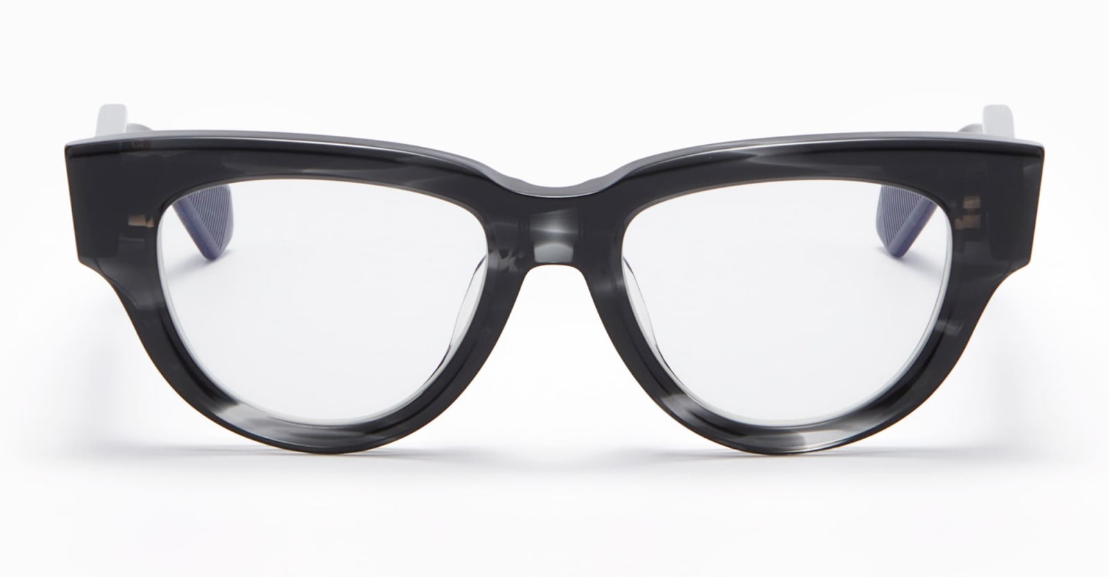 V-essential Iii - Black Swirl Rx Glasses