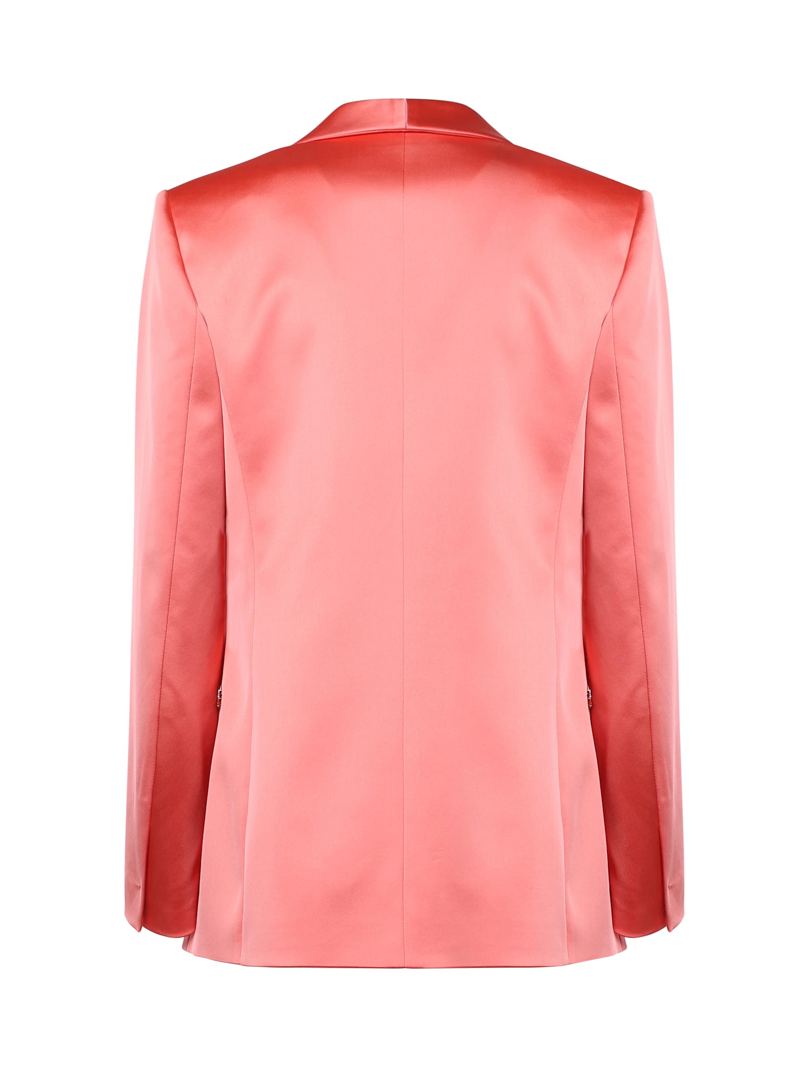 GENNY DINNER JACKET COLLAR BLAZER