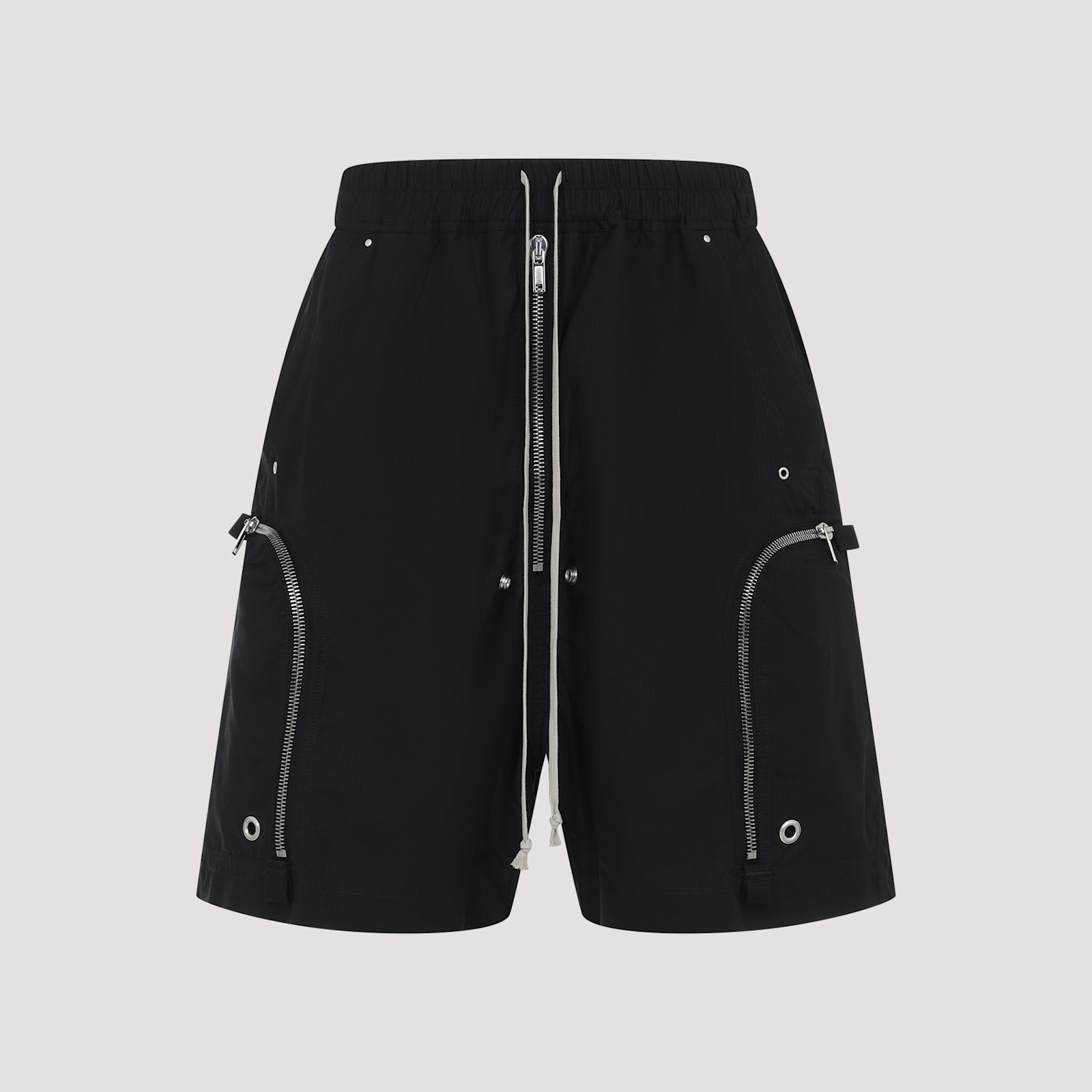 Shop Drkshdw Bauhaus Shorts In Black