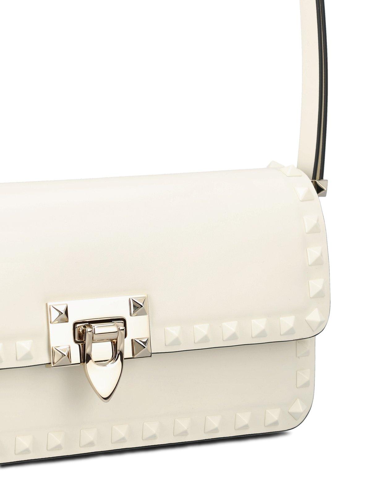 Valentino Rockstud 23 East-west Shoulder Bag