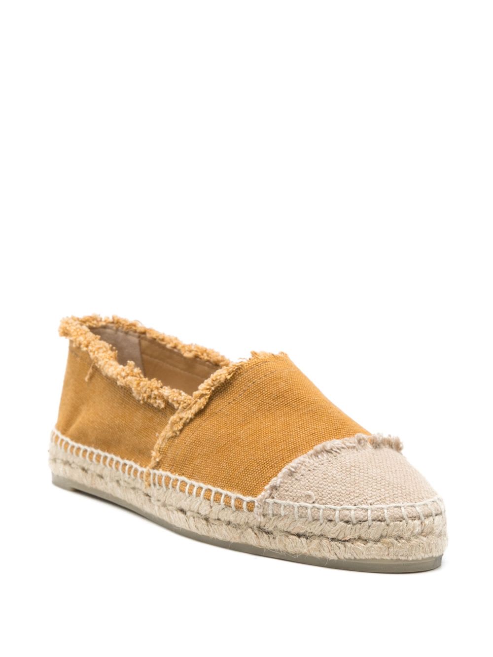 Castaã±er Kampala Canvas Espadrilles In Brown
