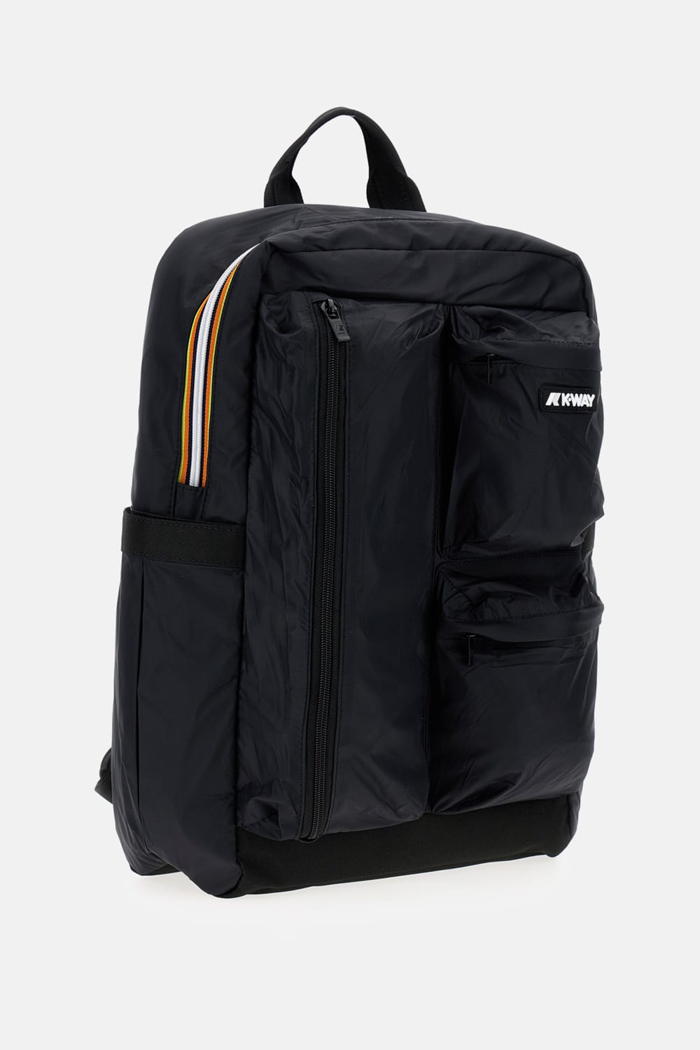 K-way Ambert Backpack In Black