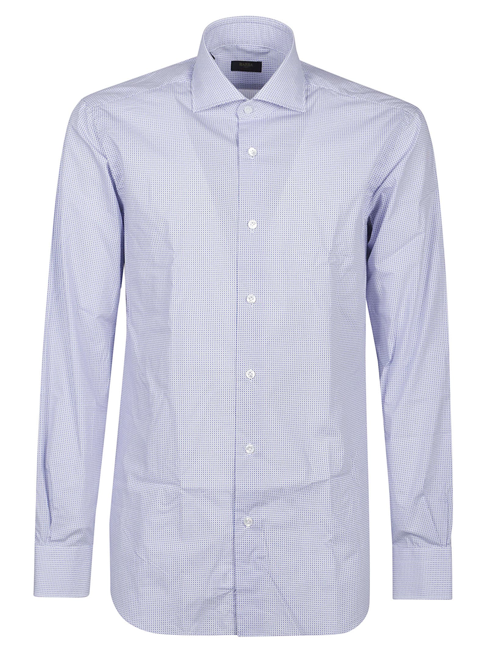 Long Sleeve Neck Shirt