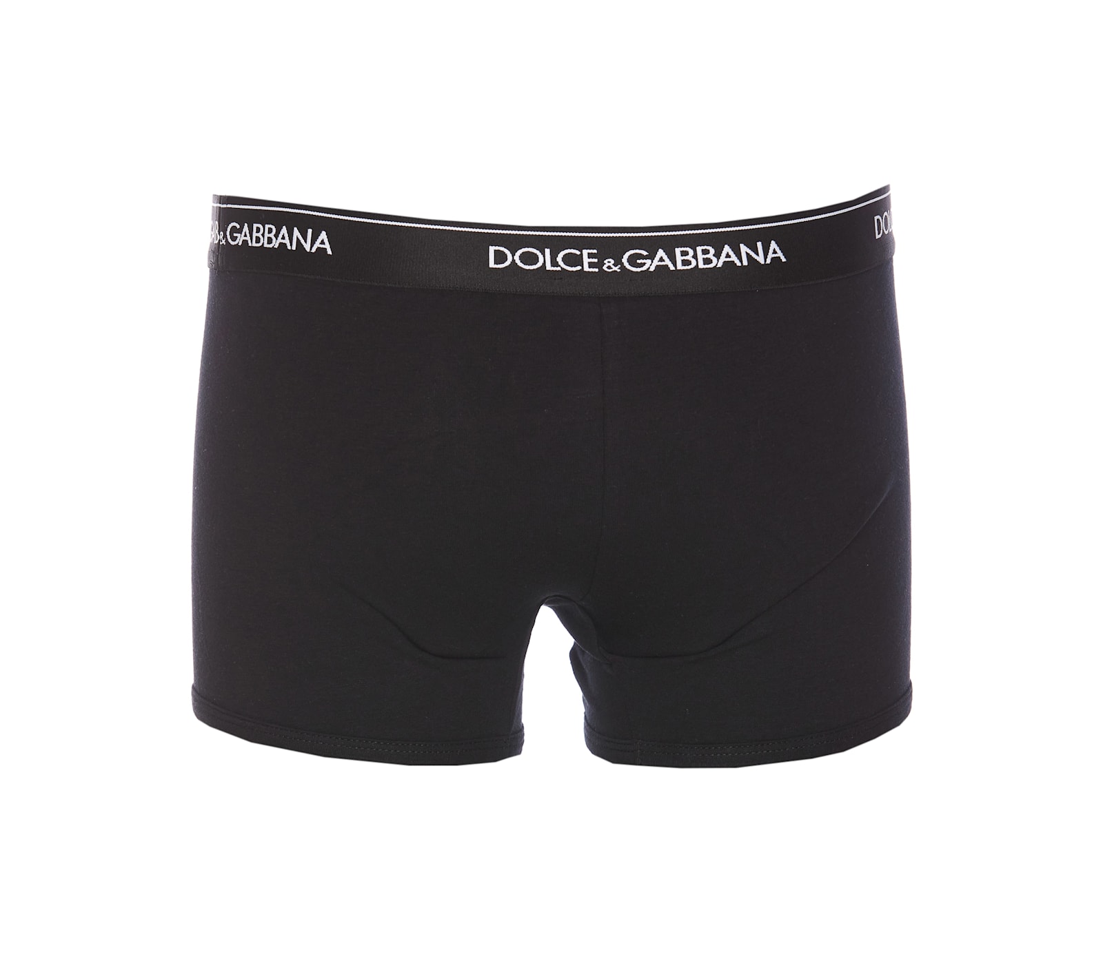 Dolce & Gabbana 3pack Boxer In White