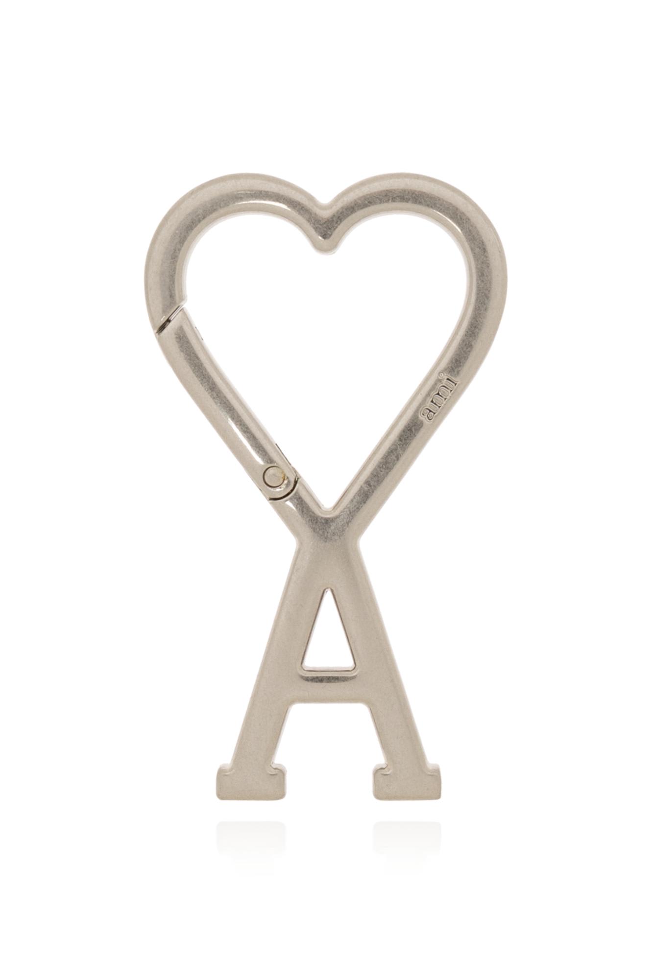 Logo-shaped Keyring