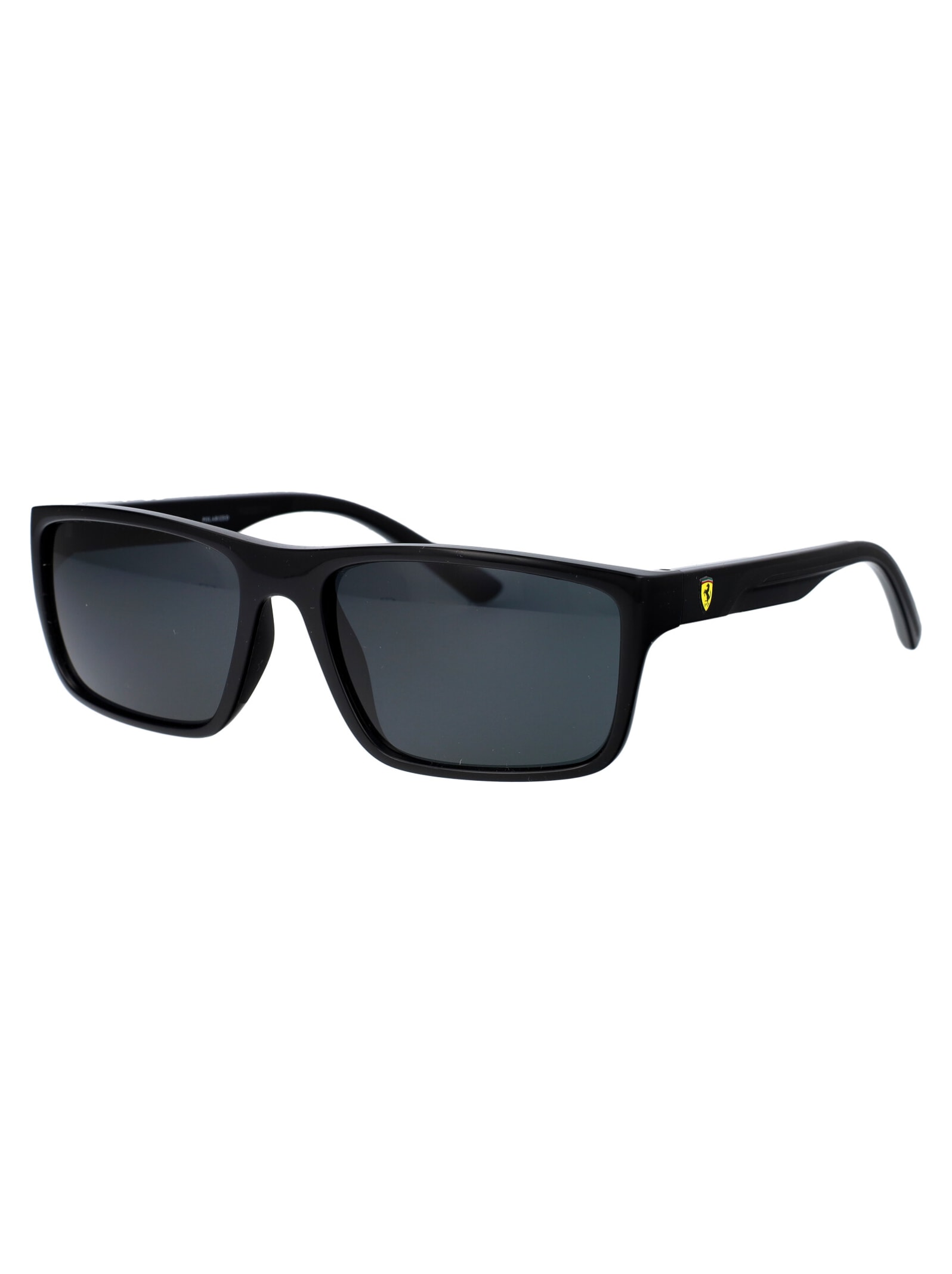 Ferrari 0fz6003u Sunglasses In 501/81 Black