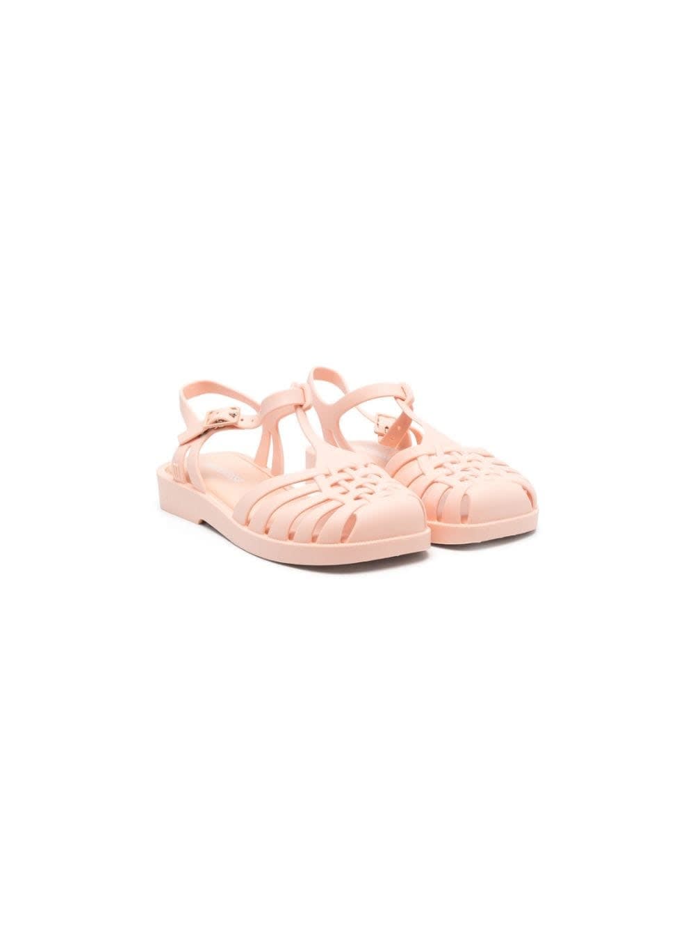 Melissa Kids' Ragnetti Sandals In Pink