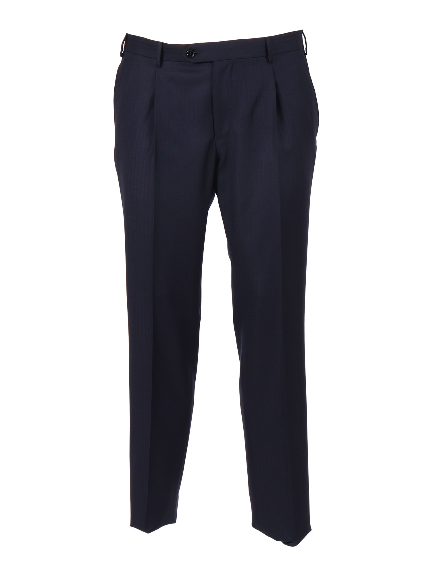 Luigi Bianchi Mantova Suit In Blue