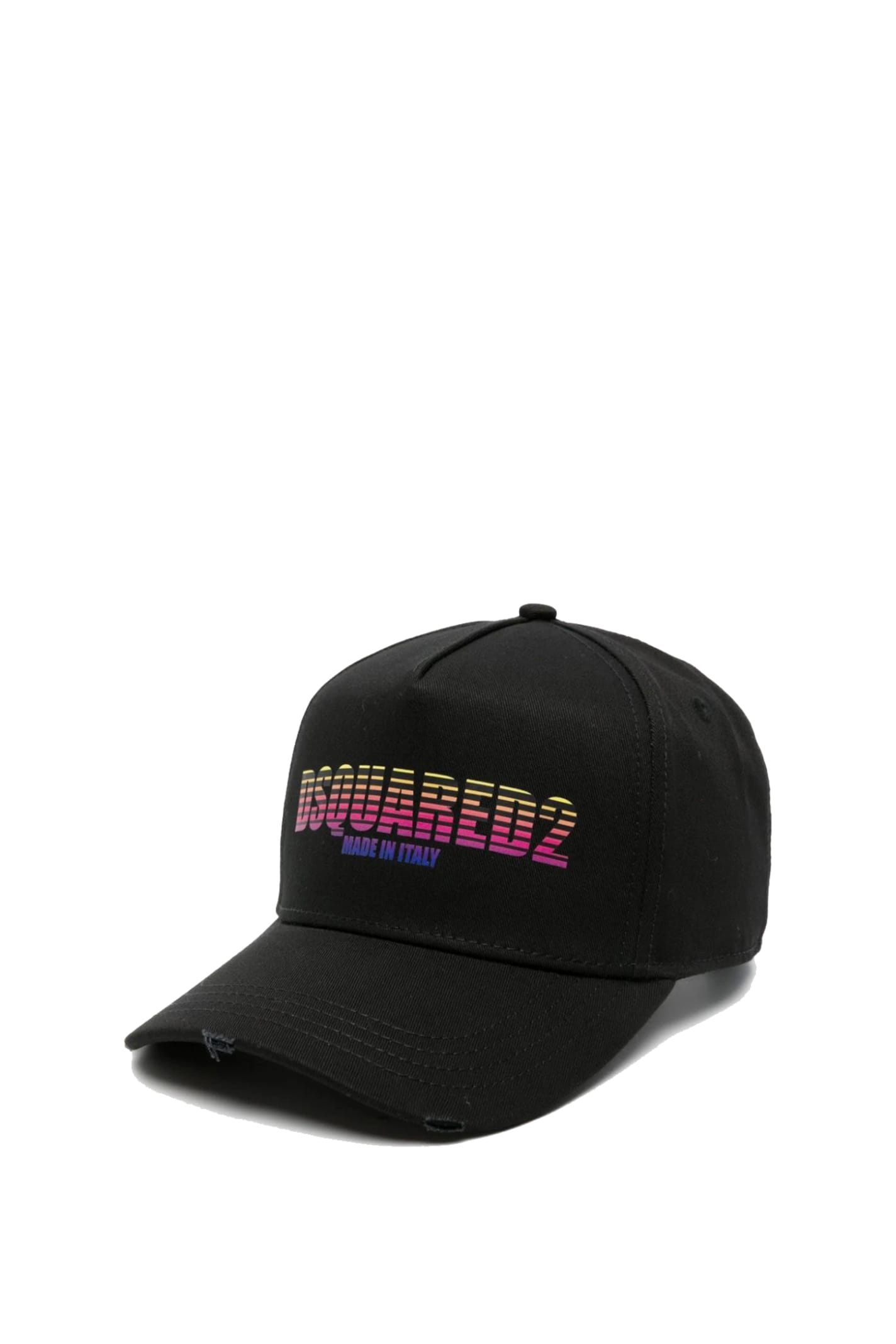 Shop Dsquared2 Hat In Black