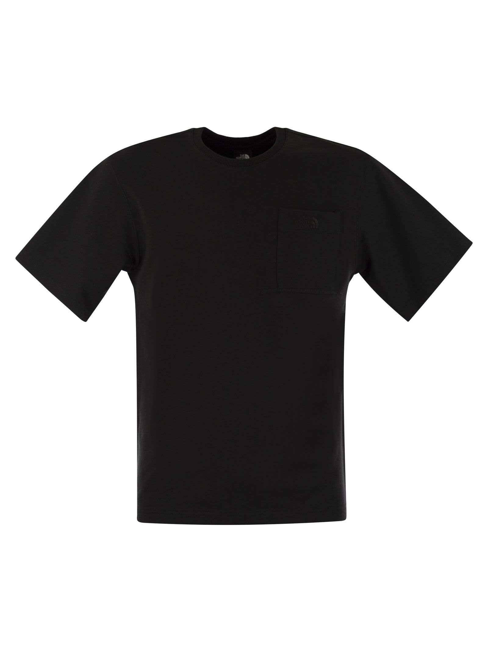 The North Face Street Explorer - Short-sleeved T-shirt In Black